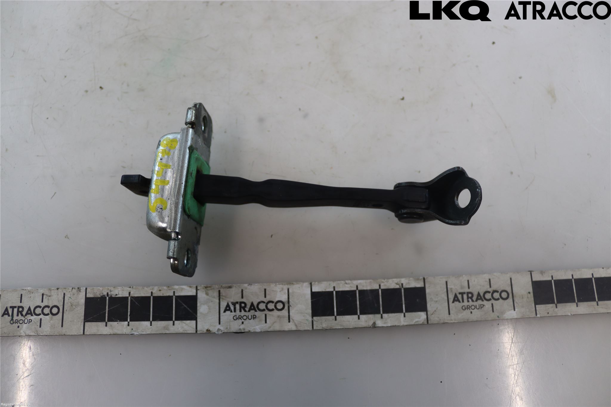 Hyundai i10 PA 08-13 Dörrstopp