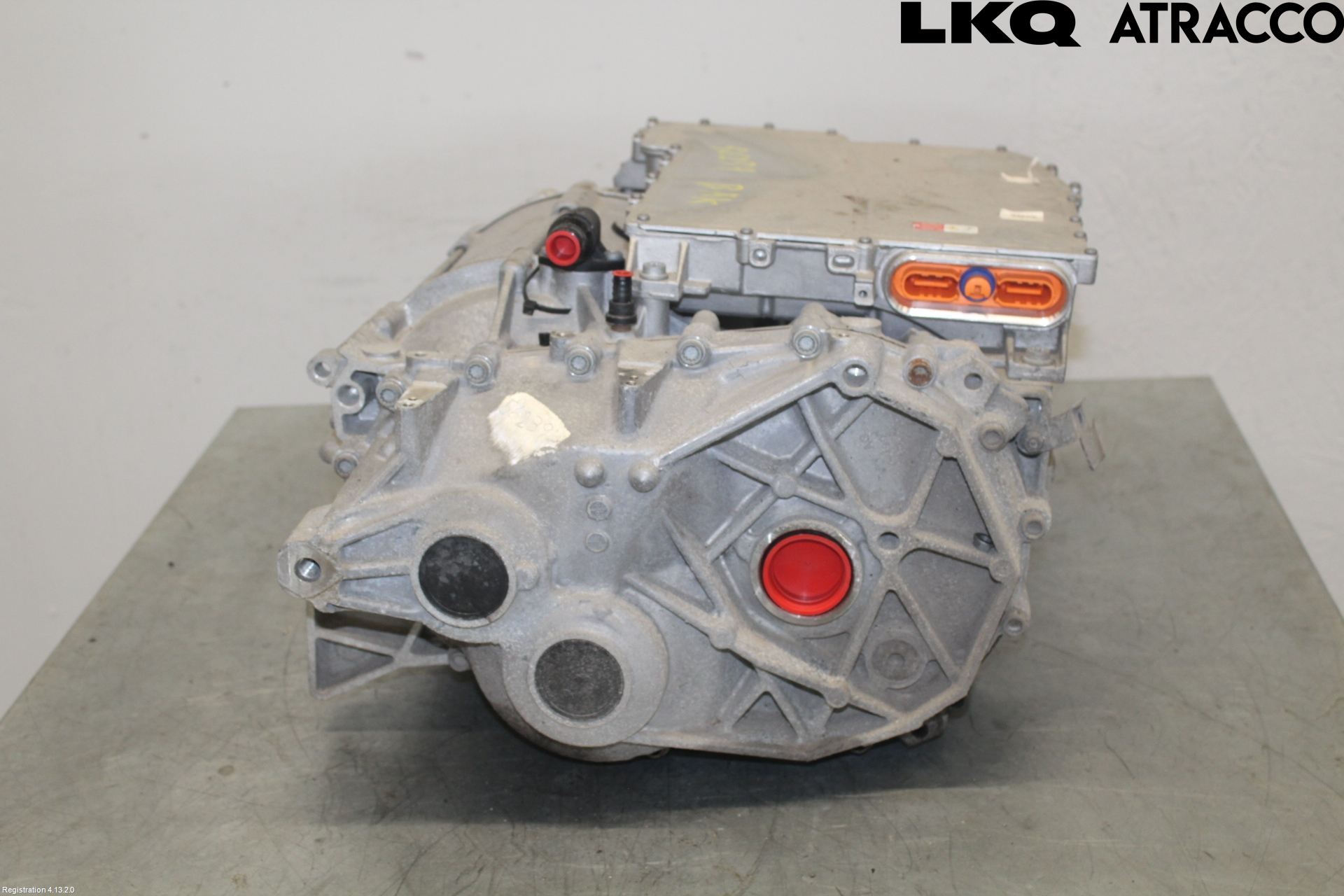 Cupra BORN 22- Motor Elektrisk Bak