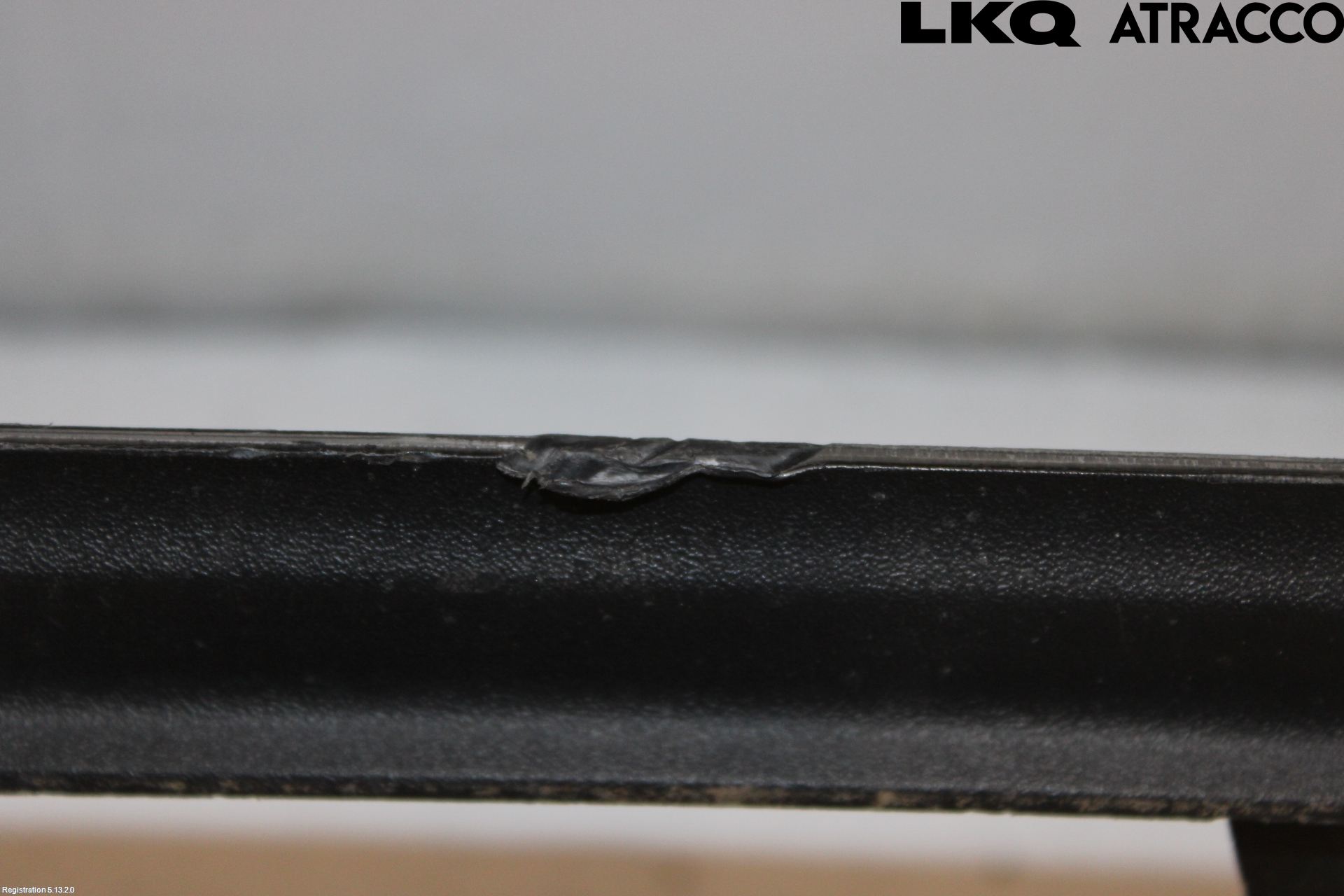 Audi A4 12-15 Spoiler Bak