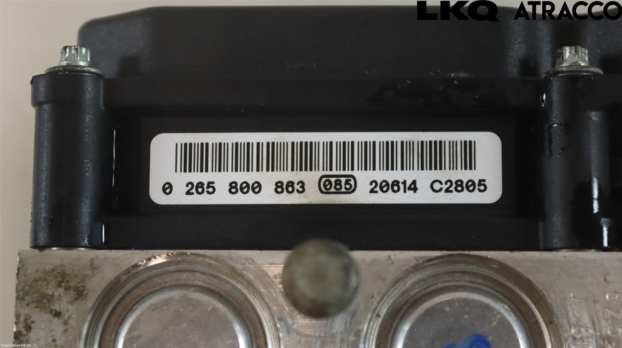 Nissan NV200/NV200 COMBI Abs Hydraulaggregat