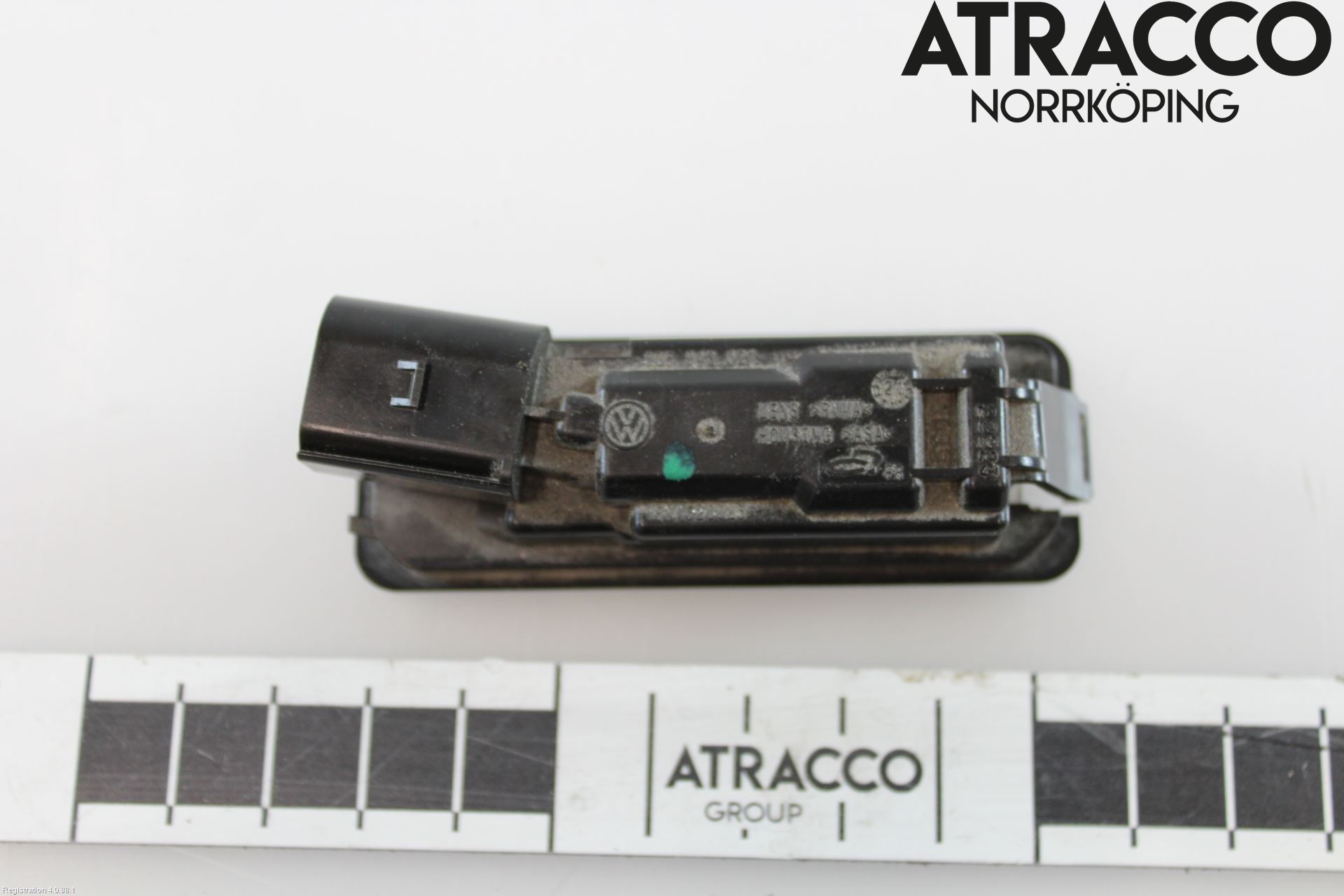 Volkswagen VW ID.3 21- Skylt Belysning