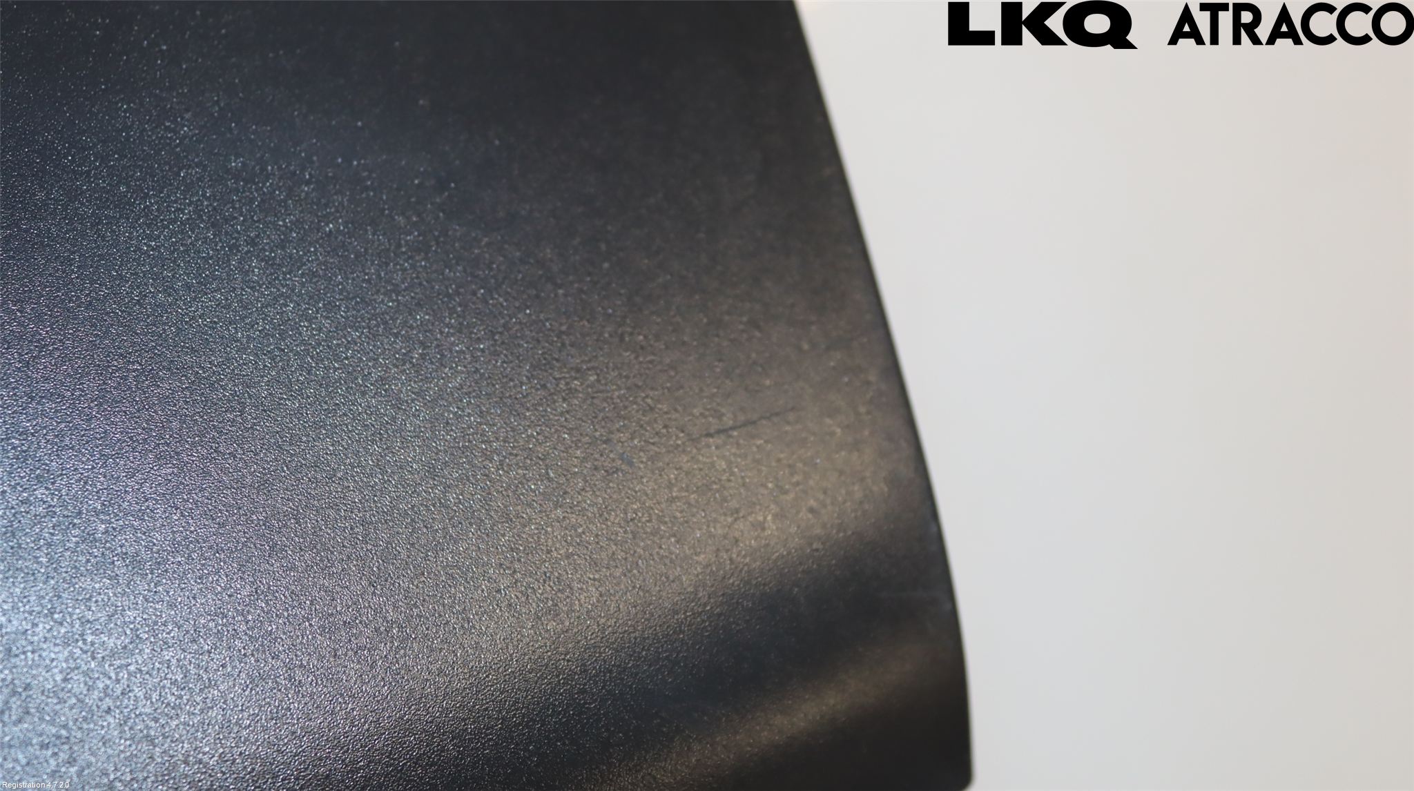 Volkswagen VW ID.4 21- Spoiler Baklucka