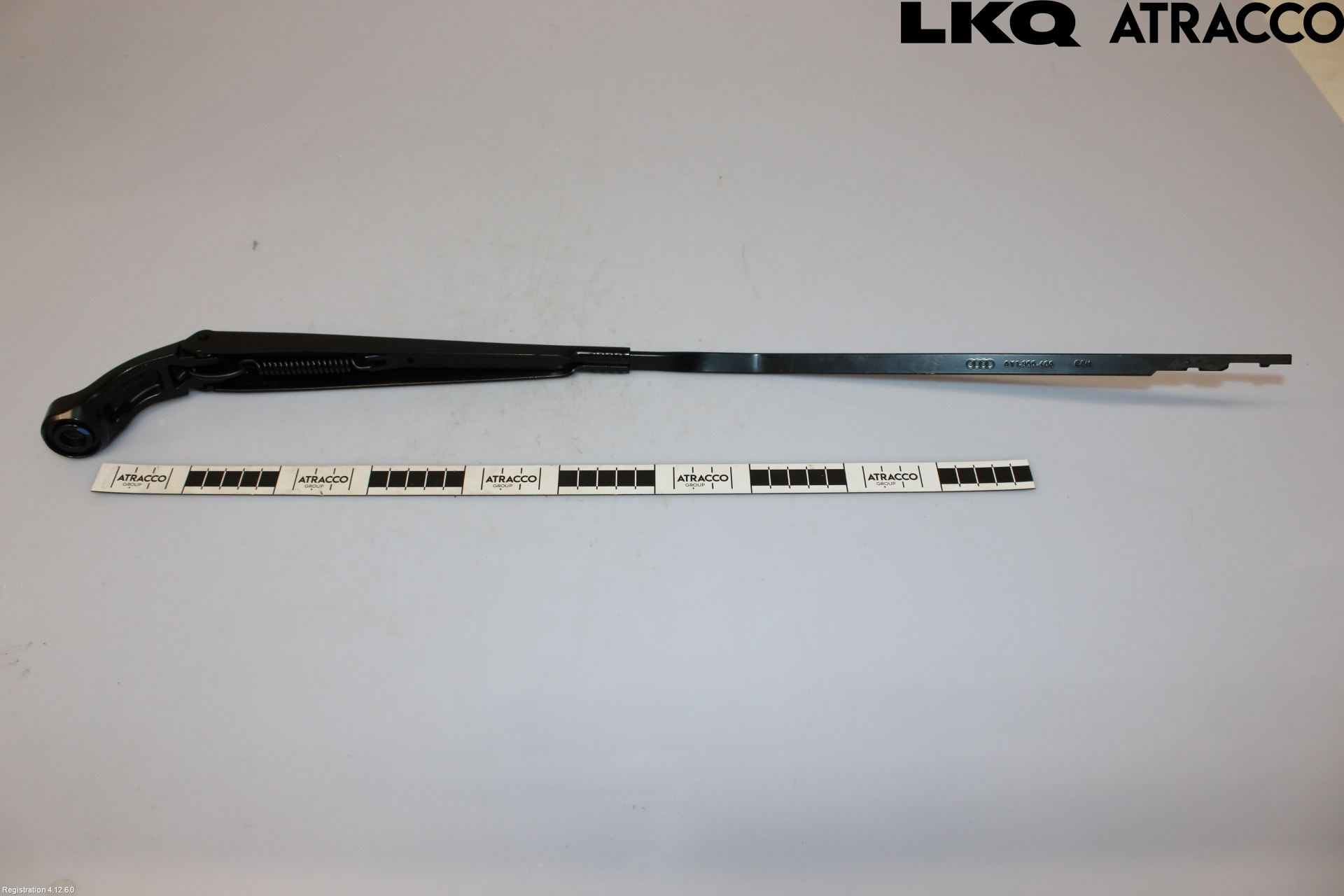 Audi A3/S3 8Y 21- Torkararm Armar Vindruta