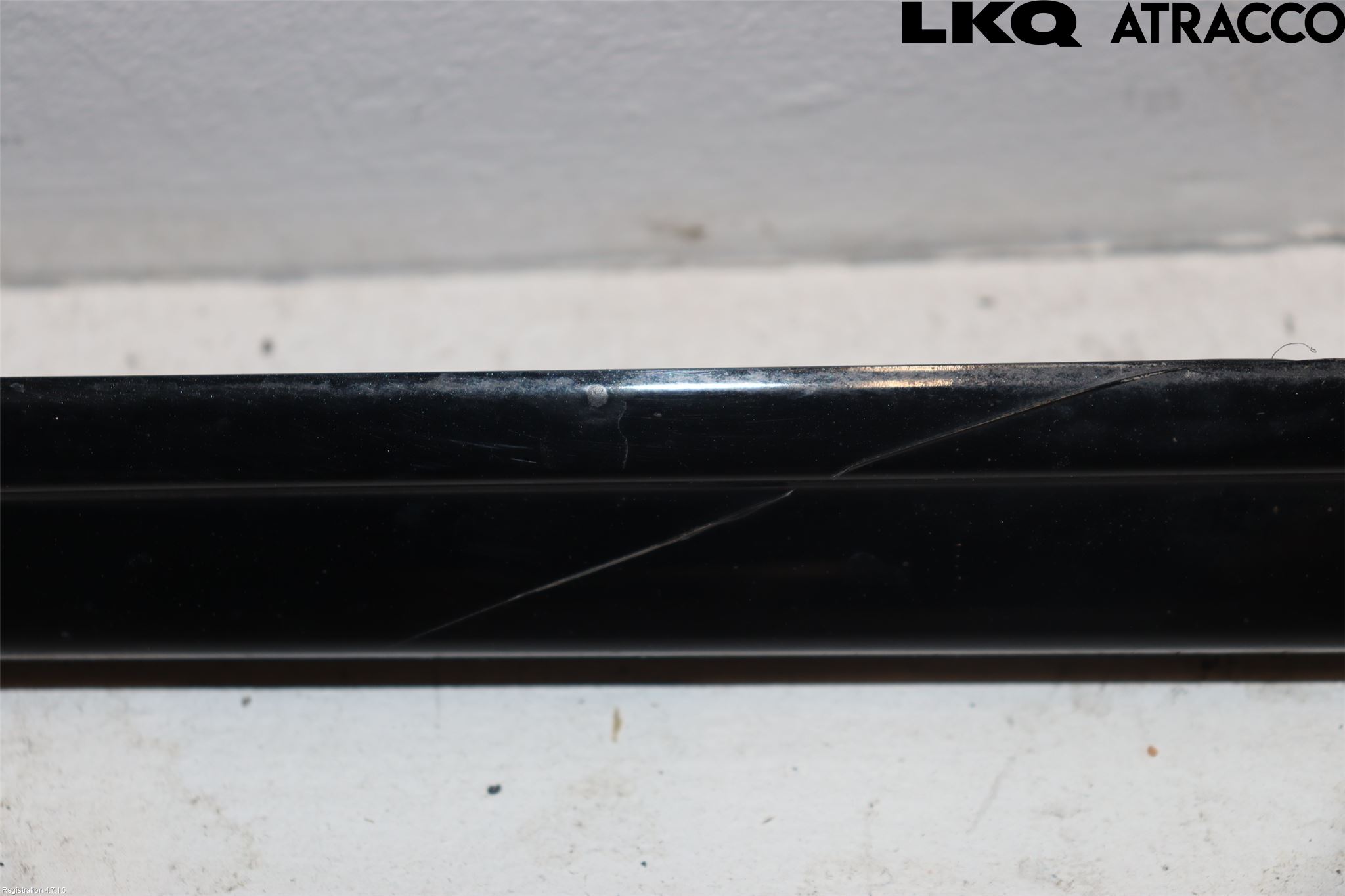 Audi A4/S4 B9 20- Sidokjol Vä