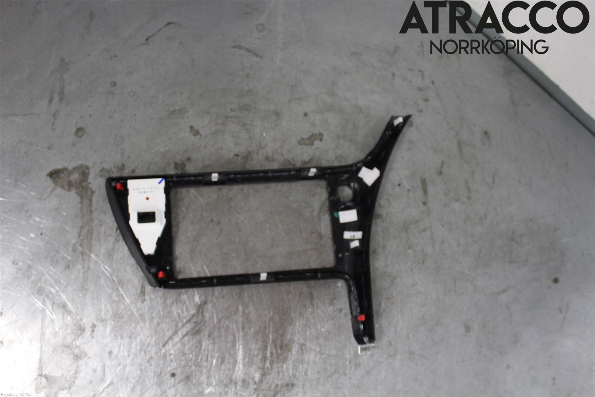 Toyota AURIS 13-19 Instrument-Radio Sarg