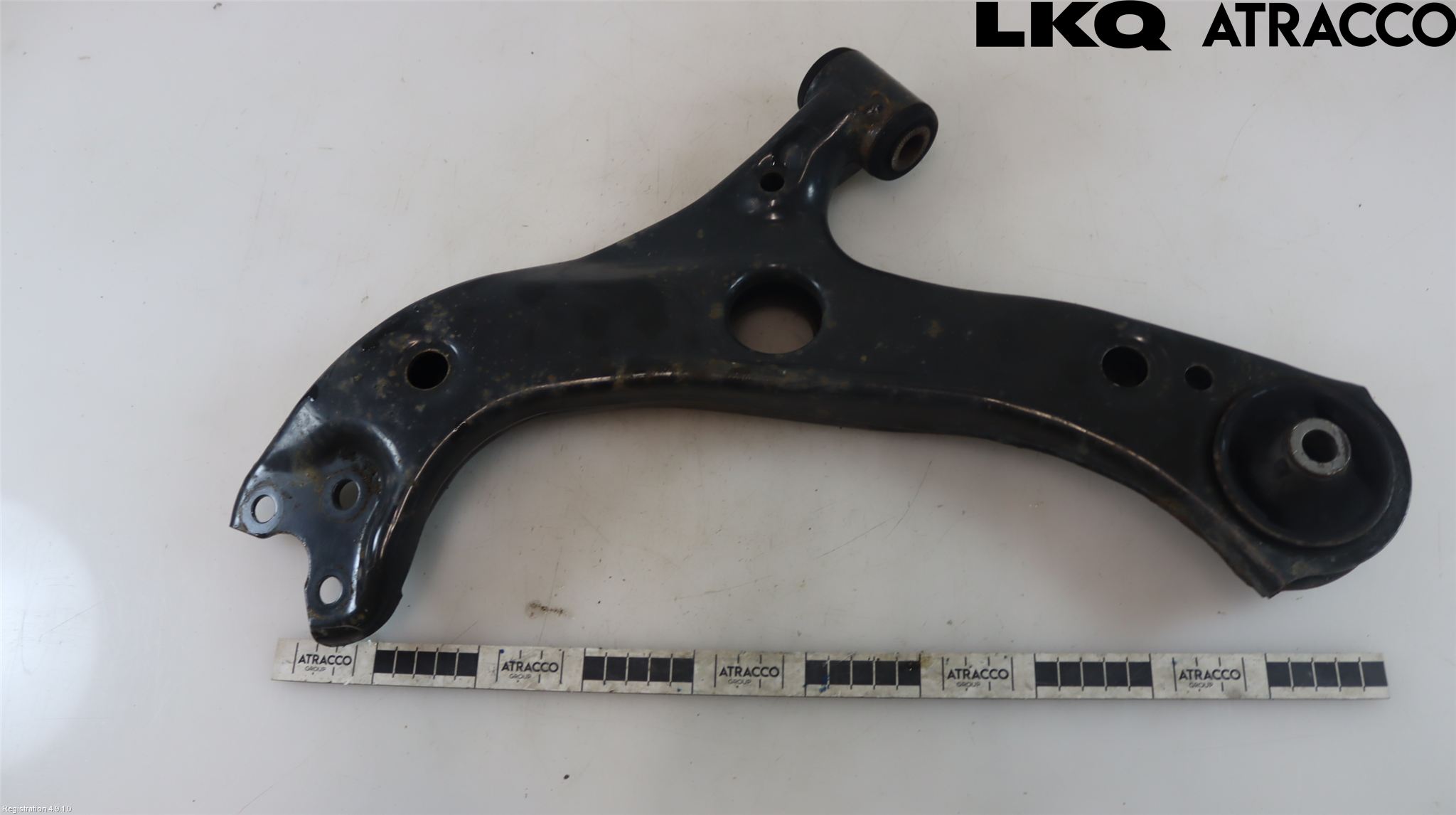 Toyota COROLLA 19- Bärarm Fram Undre Vä