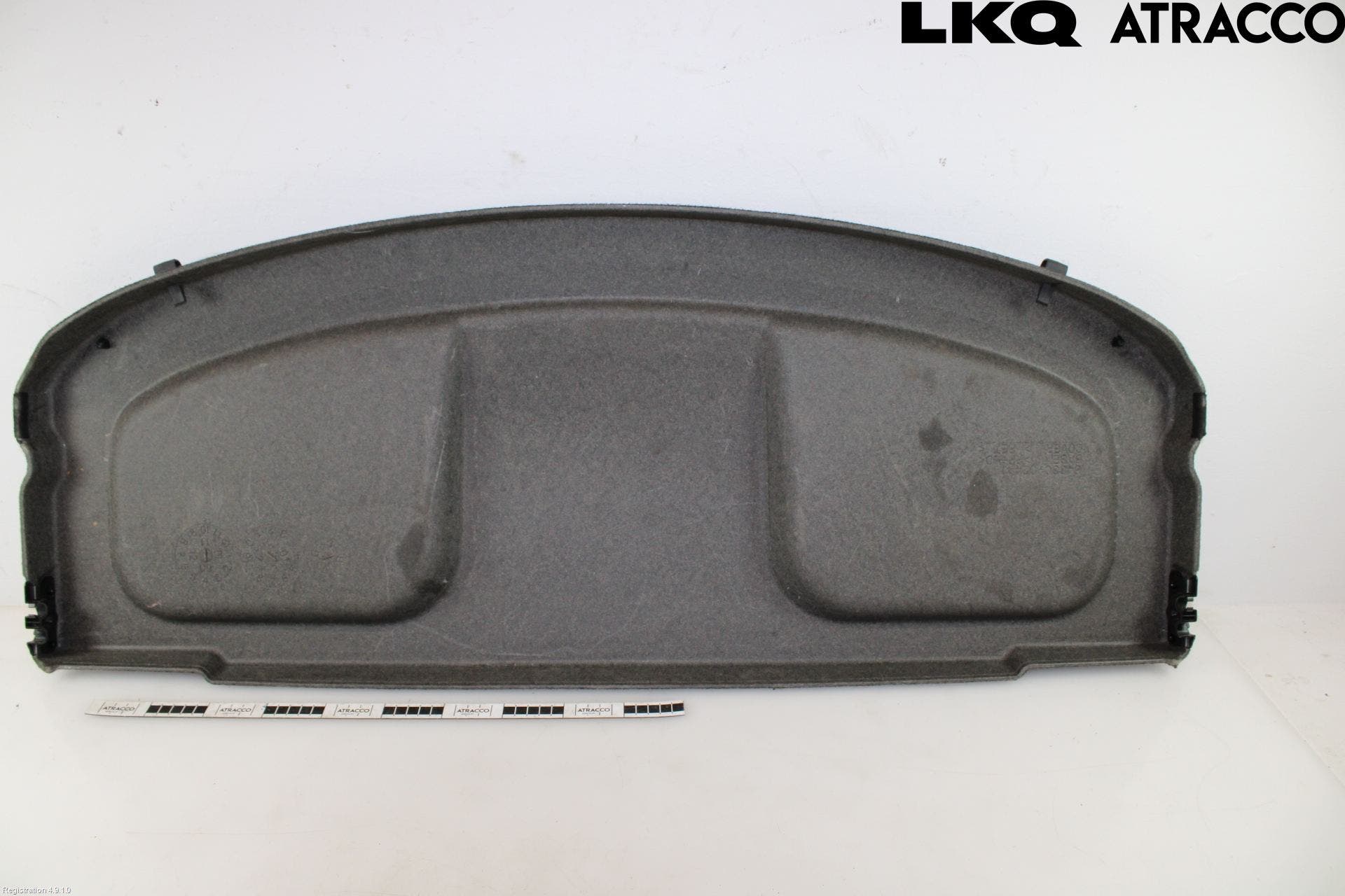 Toyota AURIS 10-12 Hatthylla