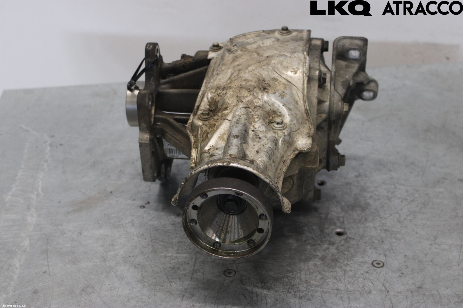 Volvo XC70 08-13 Växel Fördelningslåda