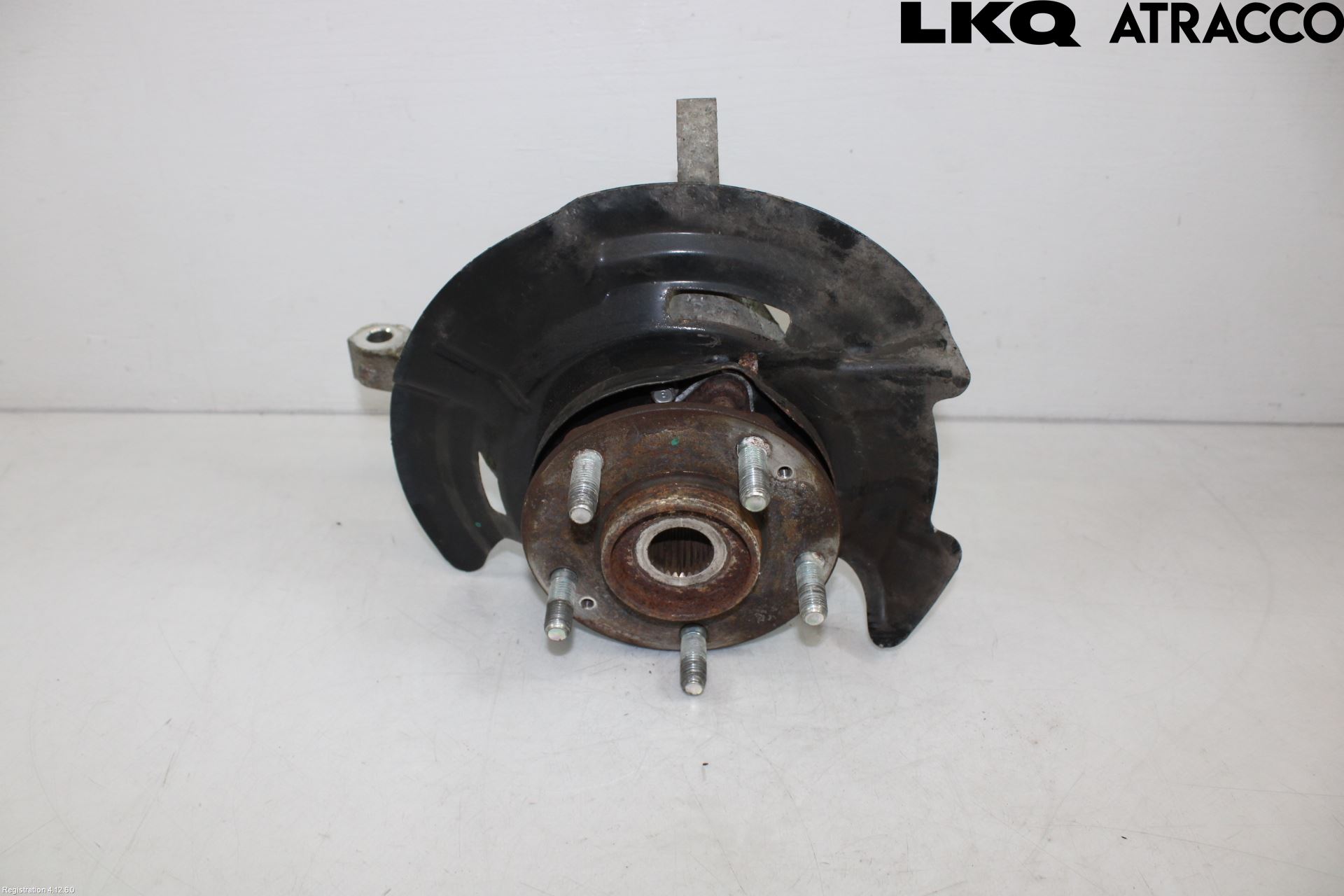 Kia NIRO (DE) 17-22 Styrspindel Lagerhus Vä