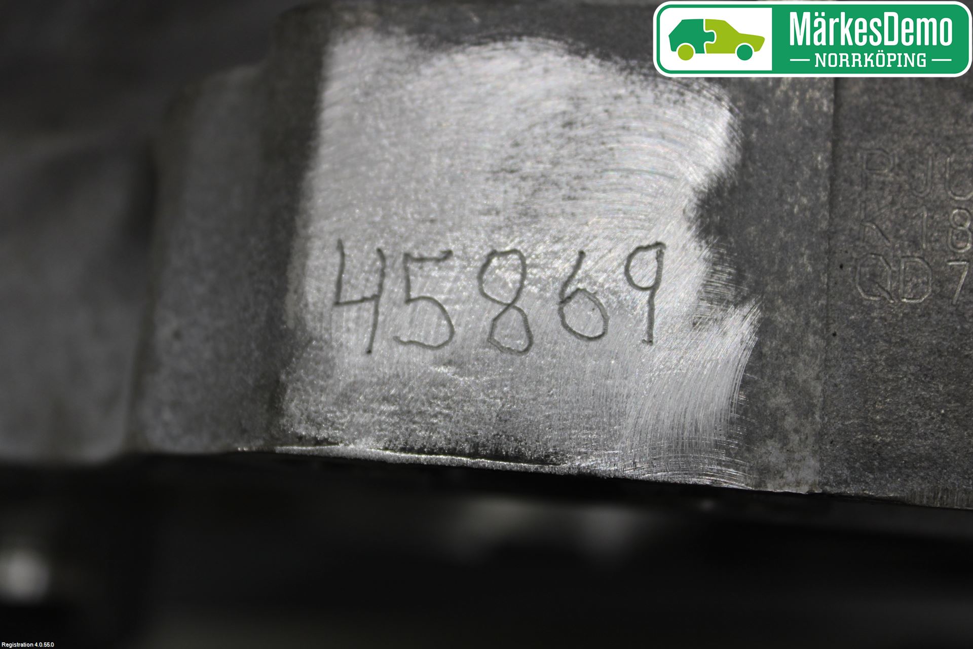 Audi A6/S6 4G 11-18 Växellåda Tronic