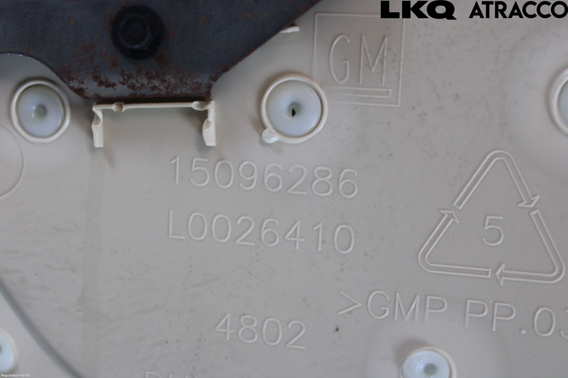 Cadillac ESCALADE Dörrklädsel Hö