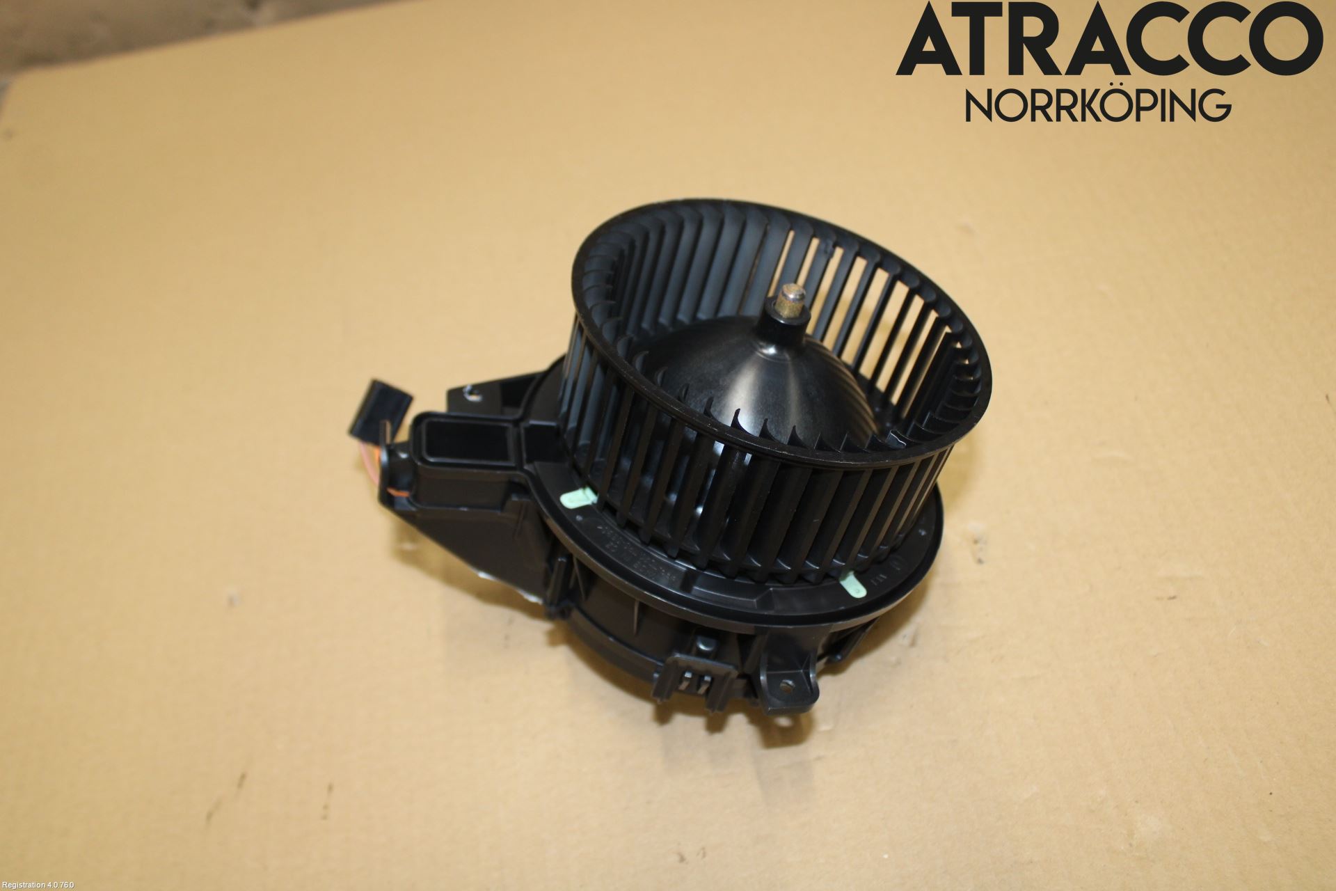 Skoda KAMIQ 20- Värmefläkt