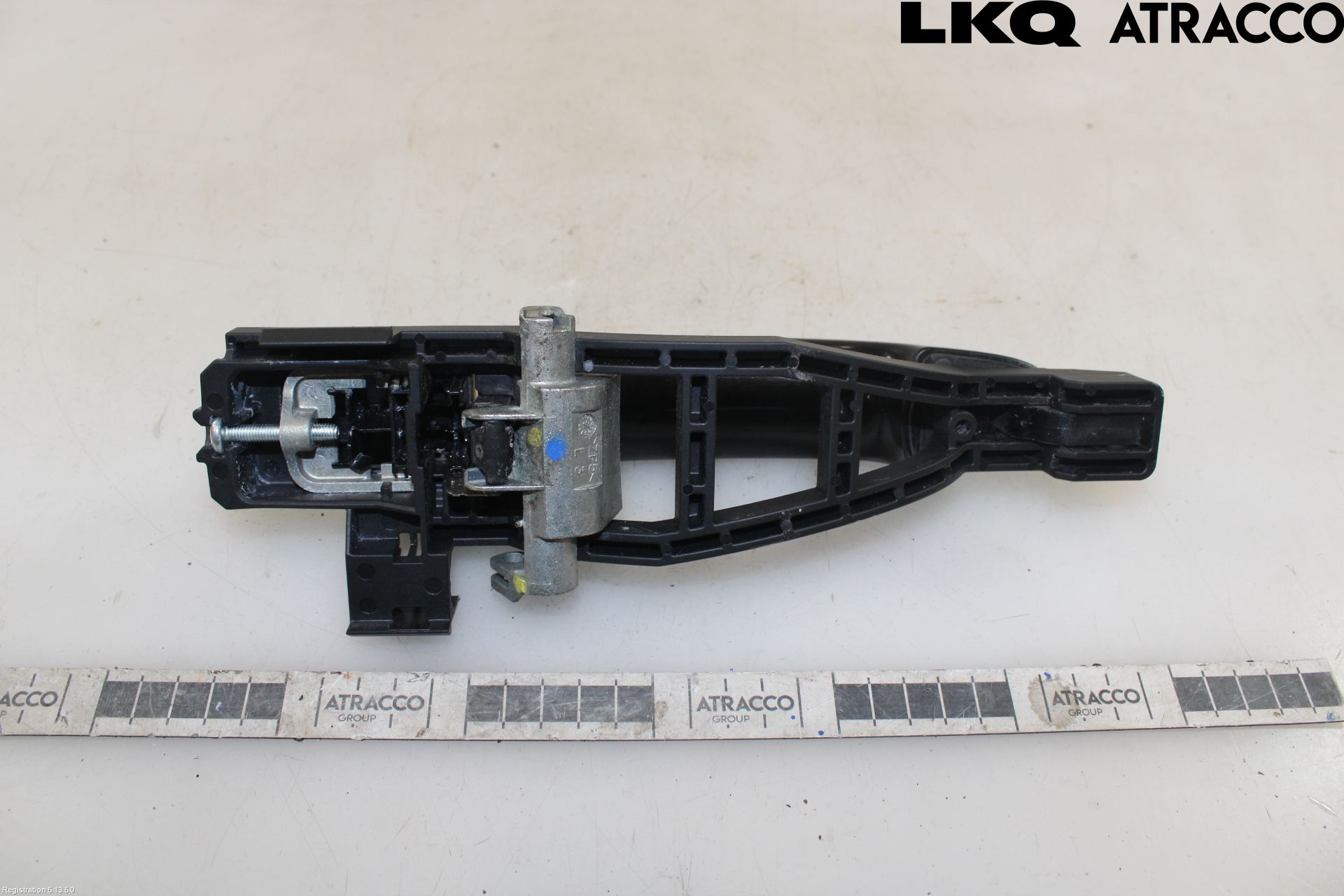 Ford MONDEO 07-15 Dörrhandtag Yttre Hö