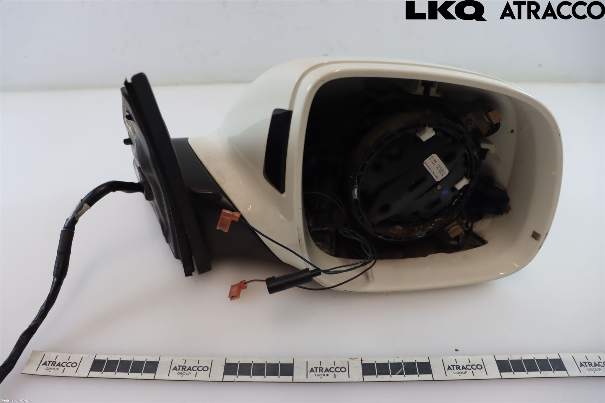 Audi Q7/SQ7 Spegel Yttre El Hö