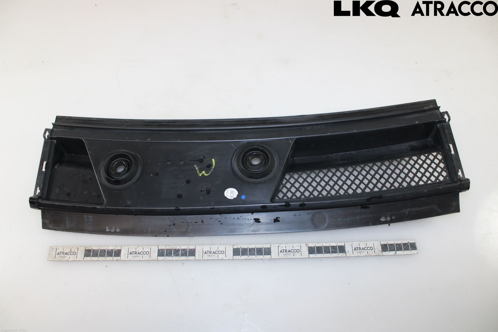 Mercedes-Benz MB B-KLASS (W246/W242) 12-19 Torpedplåt-Torpedplast