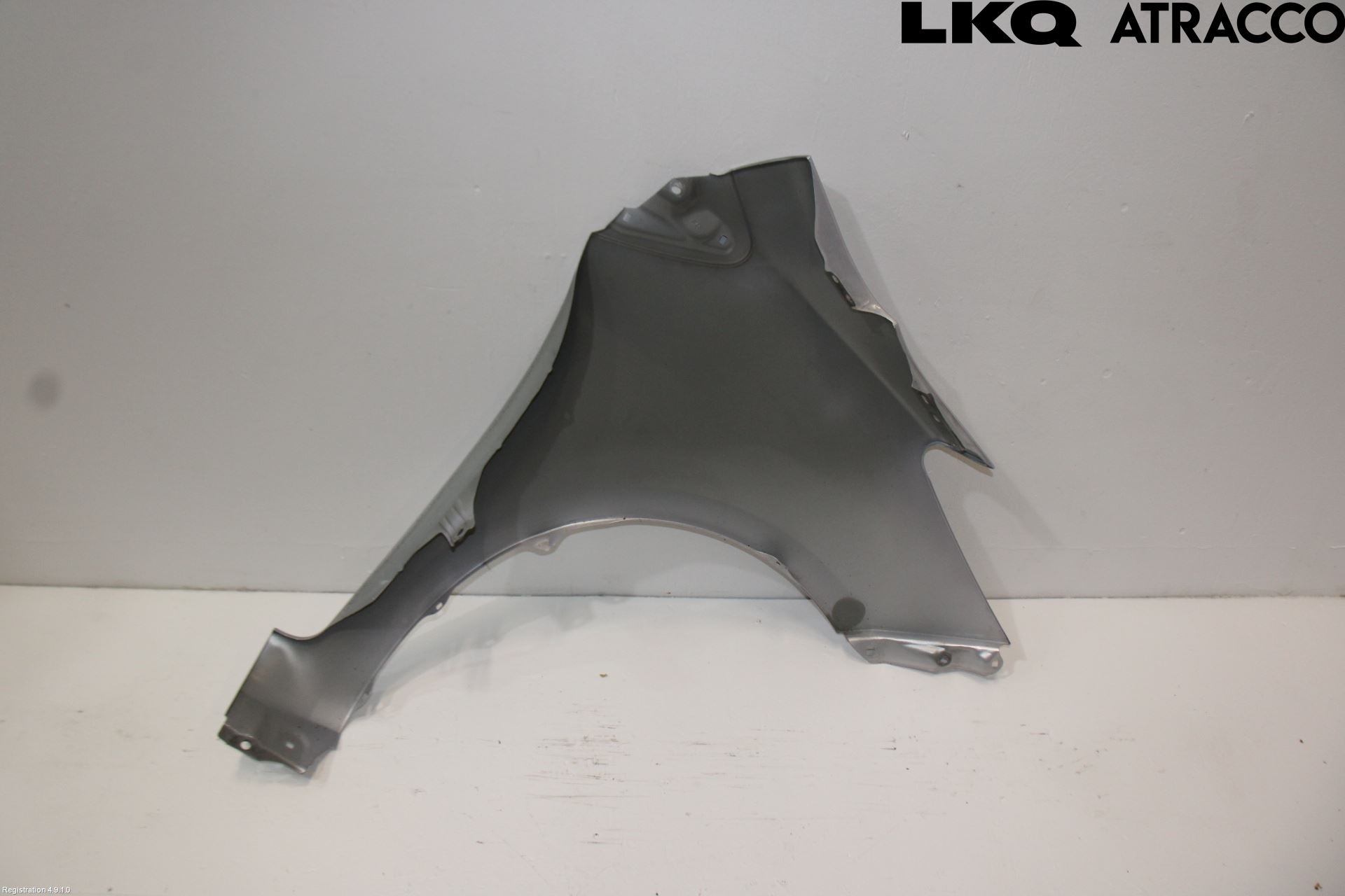 Toyota YARIS XP90 06-11 Skärm Fram Vänster