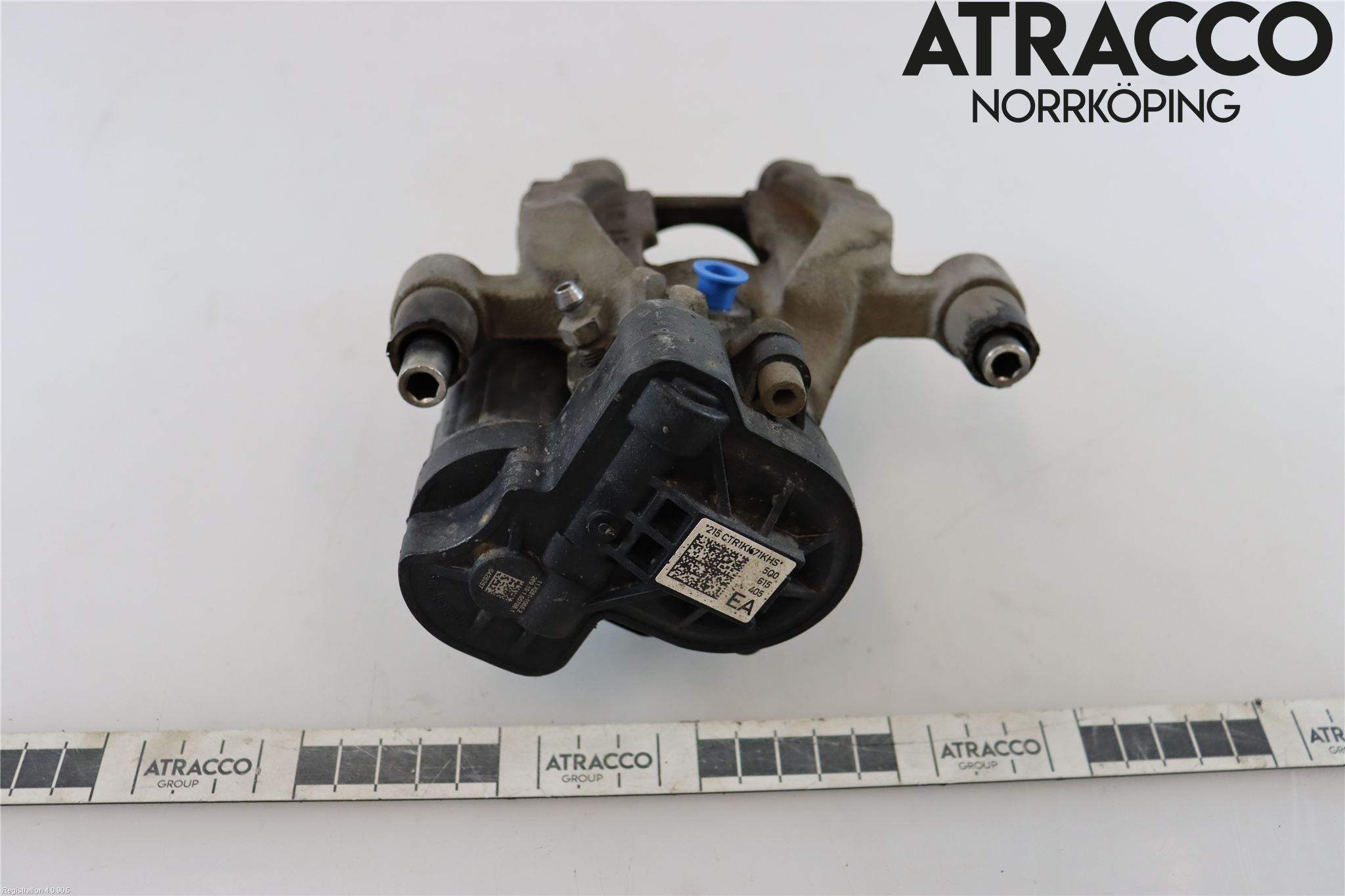 Audi TT/TTS/TT RS 15- Bromsok Bak Vänster