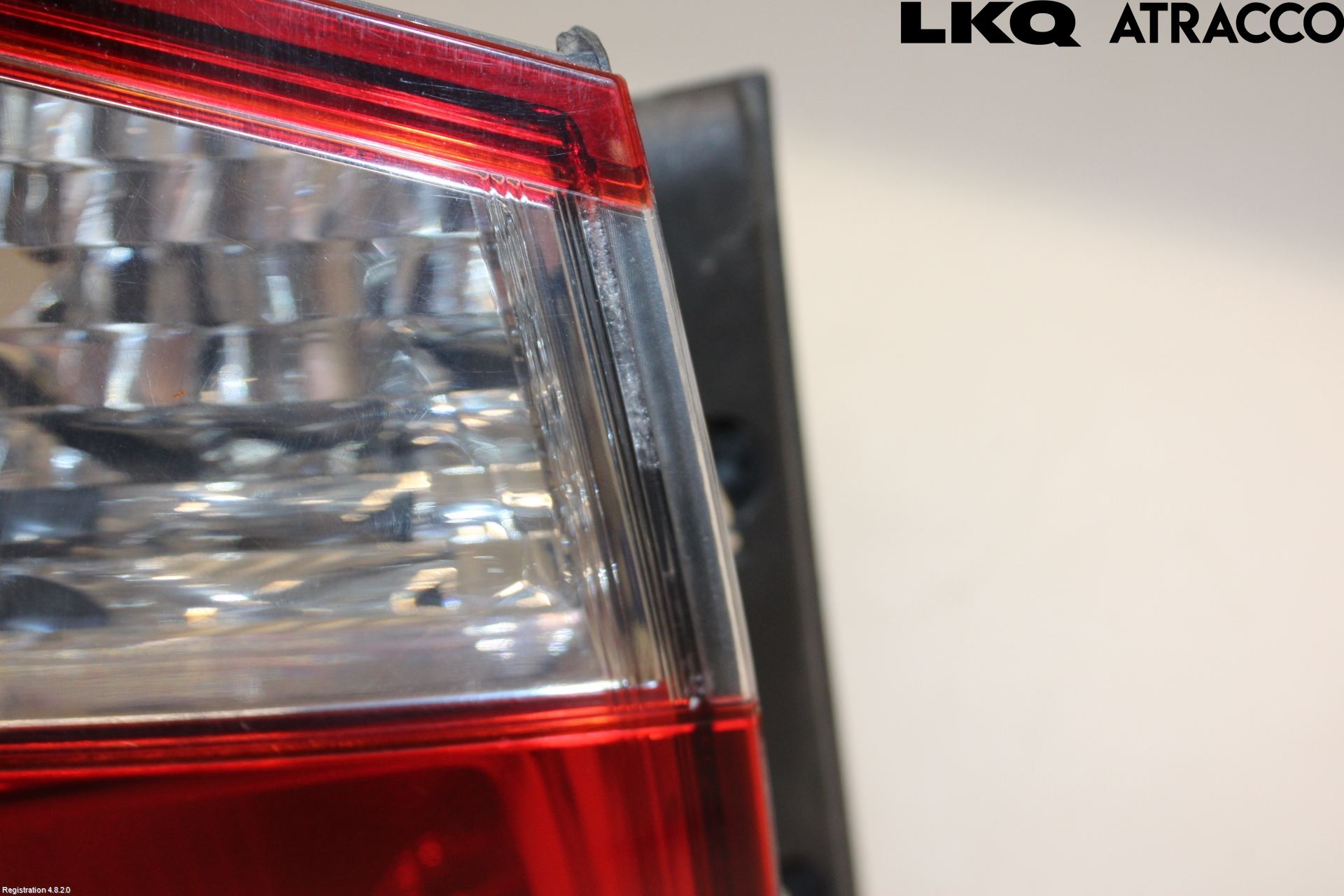 GM CHEVROLET ORLANDO Bakljus Vänster