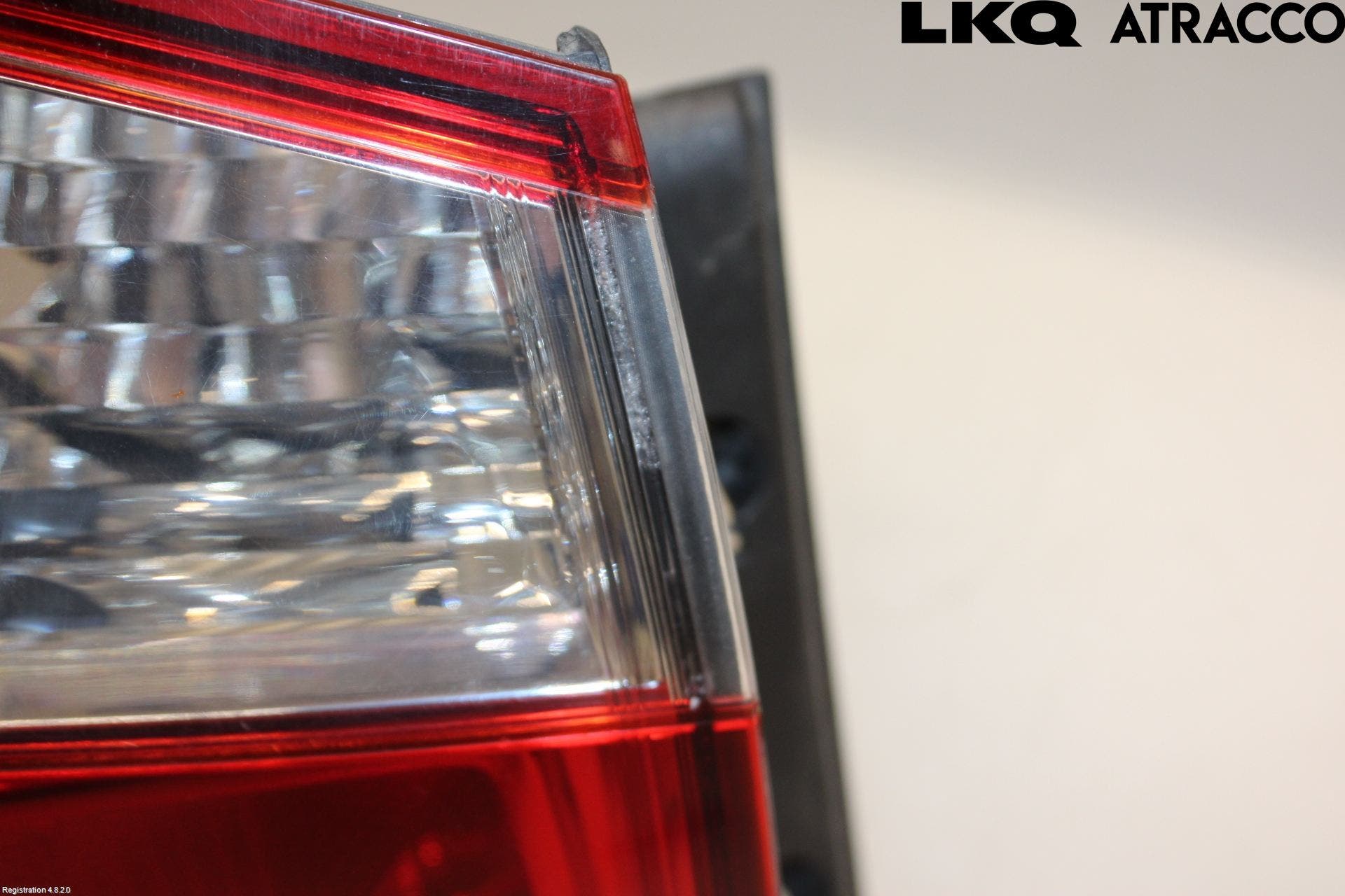 GM CHEVROLET ORLANDO Bakljus Vänster