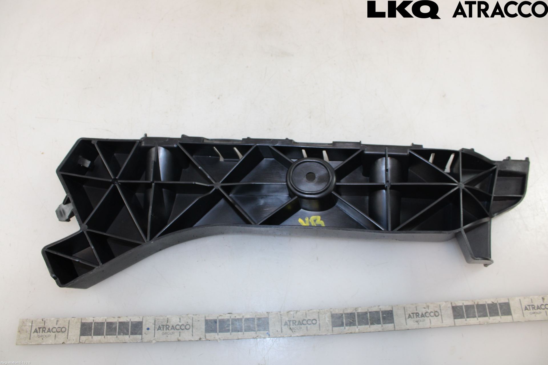 Seat IBIZA IV 08-16 Stötfångarfäste Bak Vä
