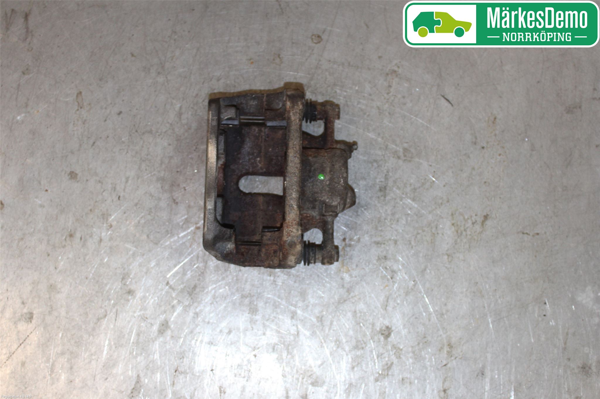 Renault KANGOO II 15-21 Bromsok Fram Vänster