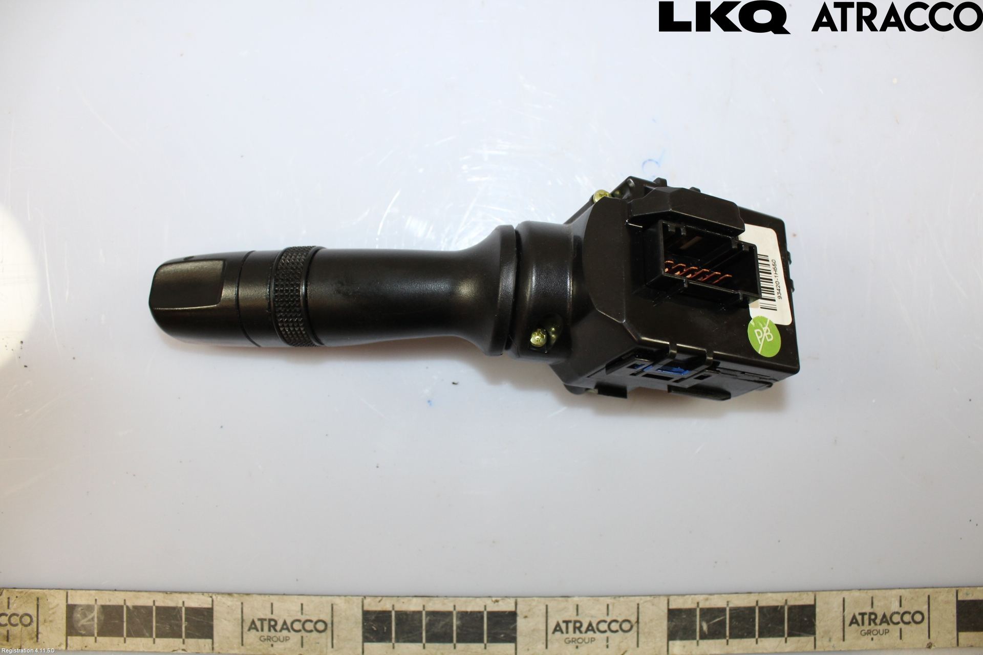 Kia CEED 06-12 Strömställare Tork-Spol Bakruta