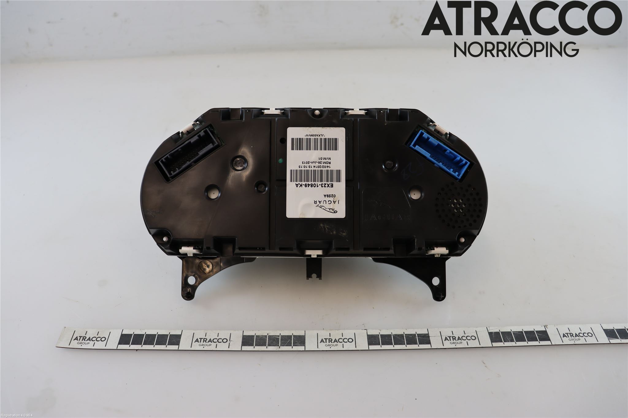 Jaguar XF 08-15 Instrument Komb