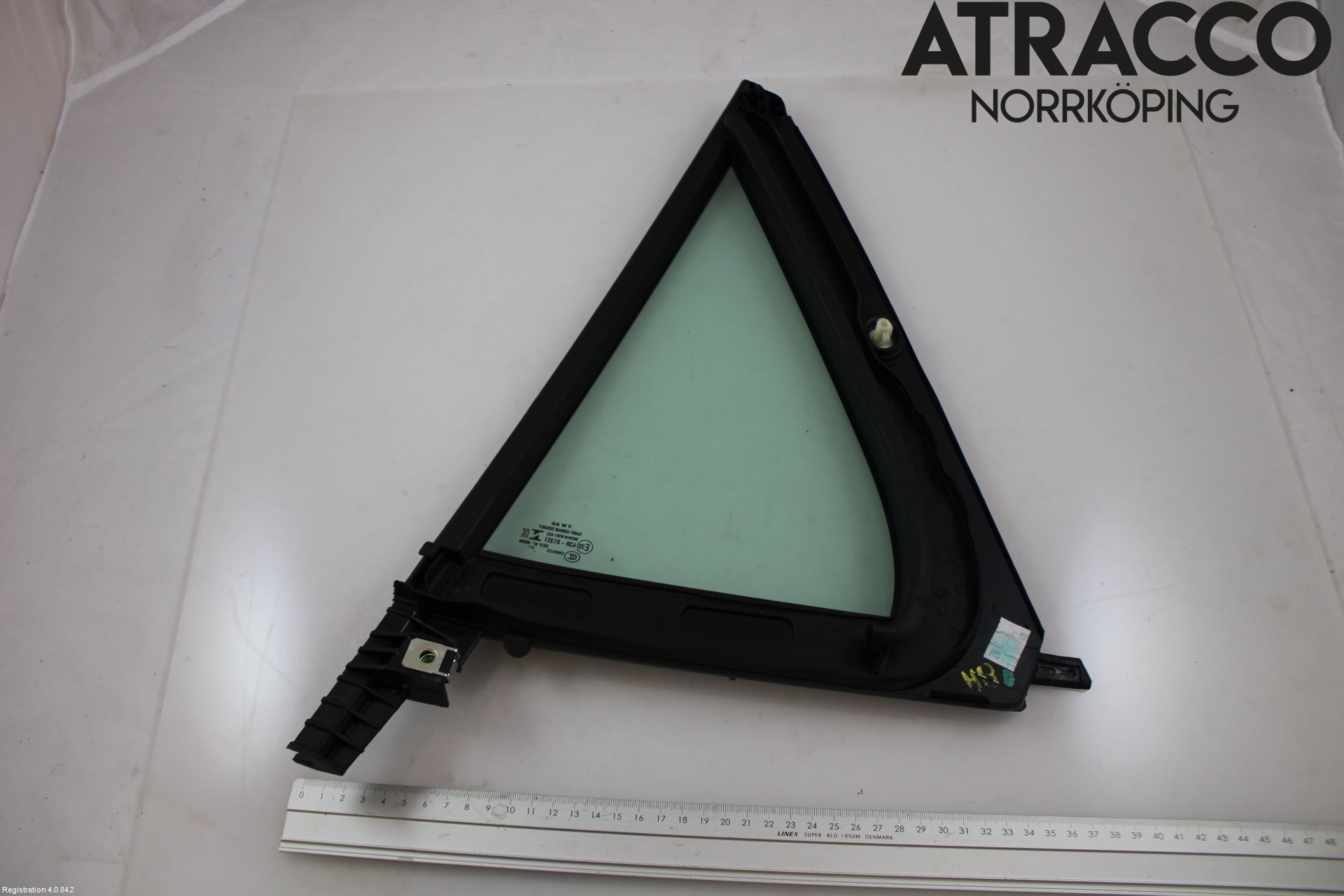 Cupra BORN 22- Dörruta Bak Lilla Hö