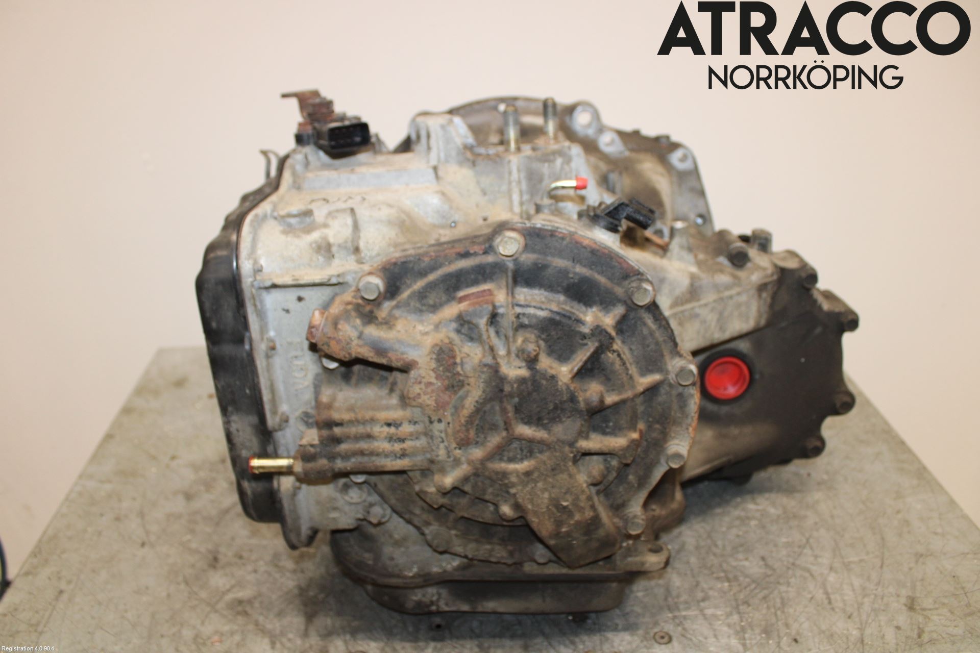 Mazda 626 98-02 Växellåda Automat