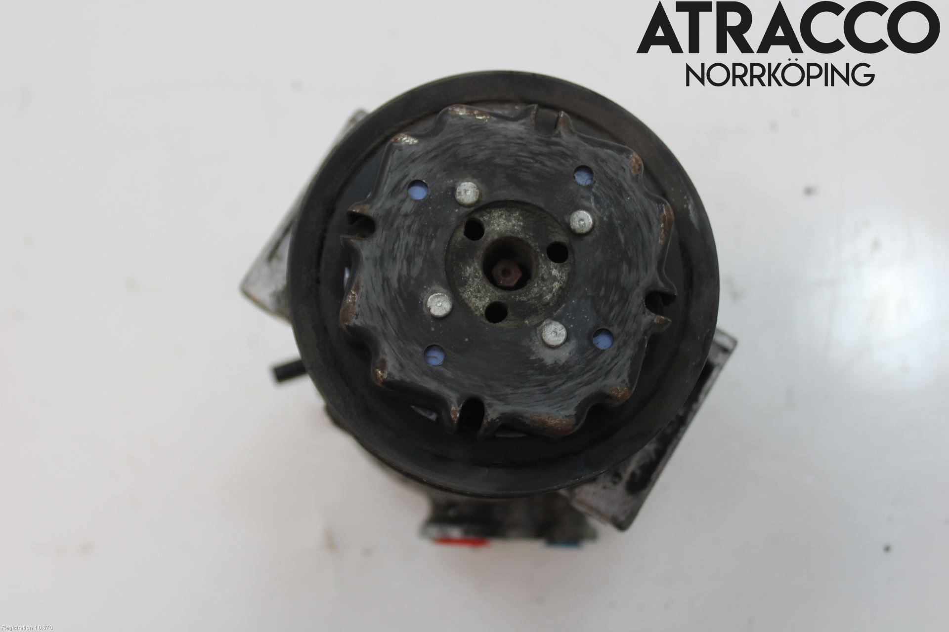 Opel CORSA D 07-14 Ac Kompressor