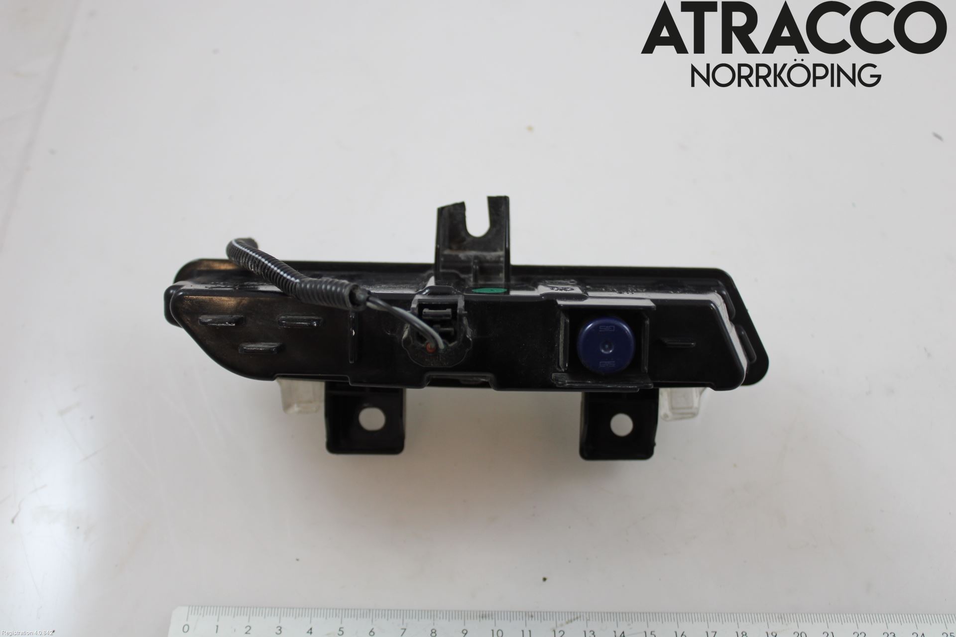 Renault CLIO IV 12-16 Positionsljus Fram Vä