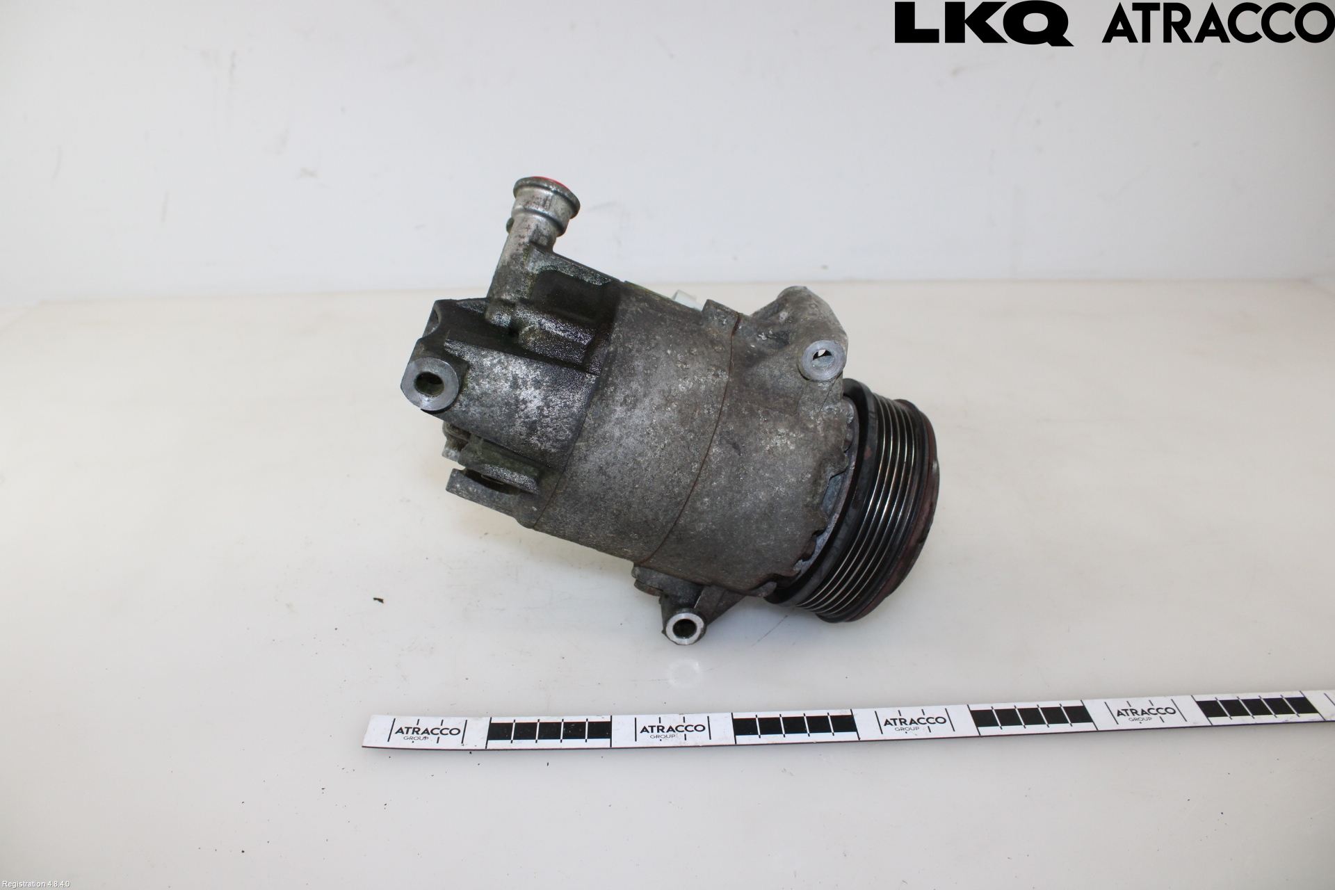 Opel ASTRA H 04-12 Ac Kompressor