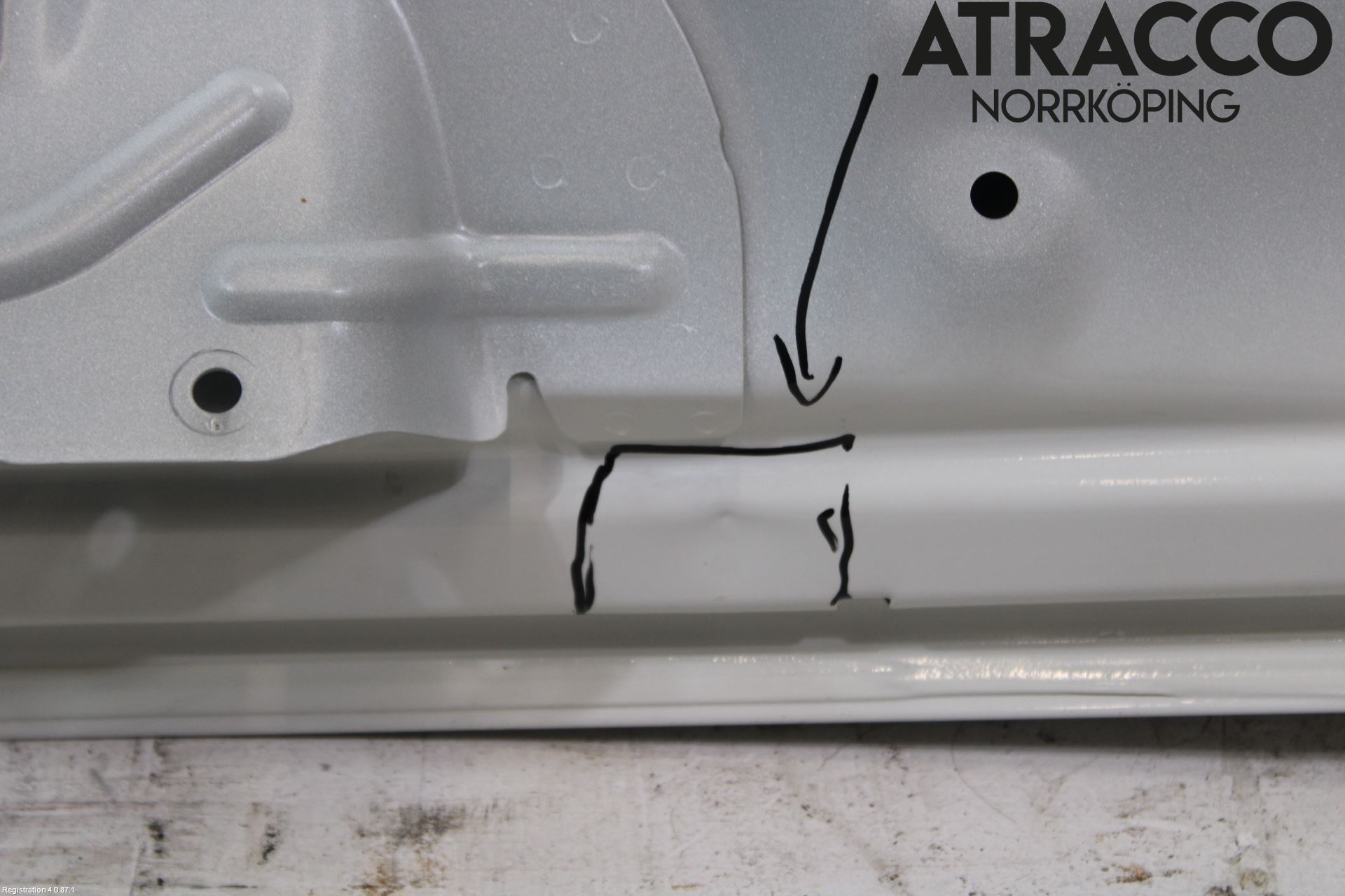 Volvo V60 11-13 Baklucka Kombi