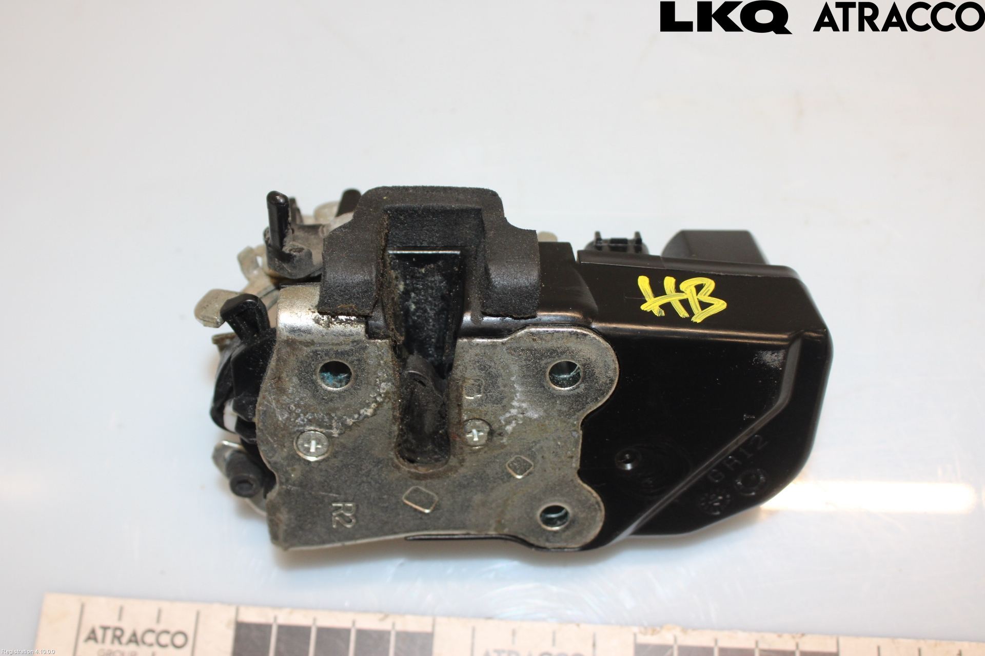 Jeep COMMANDER Låskista-Dörrlås