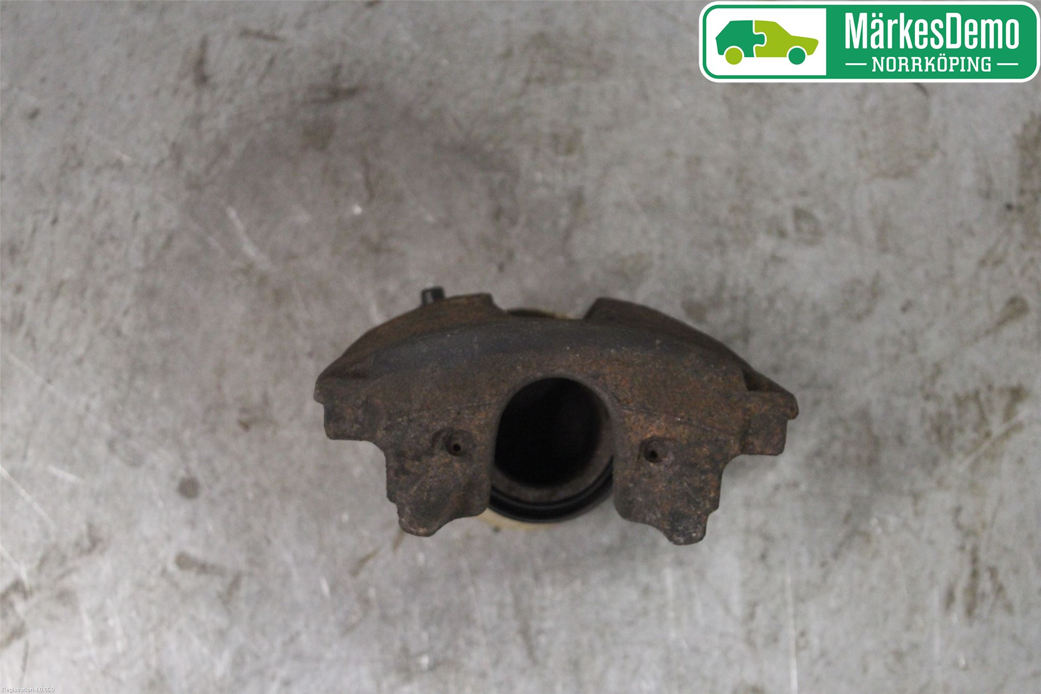 Opel ASTRA G 98-03 Bromsok Fram Höger