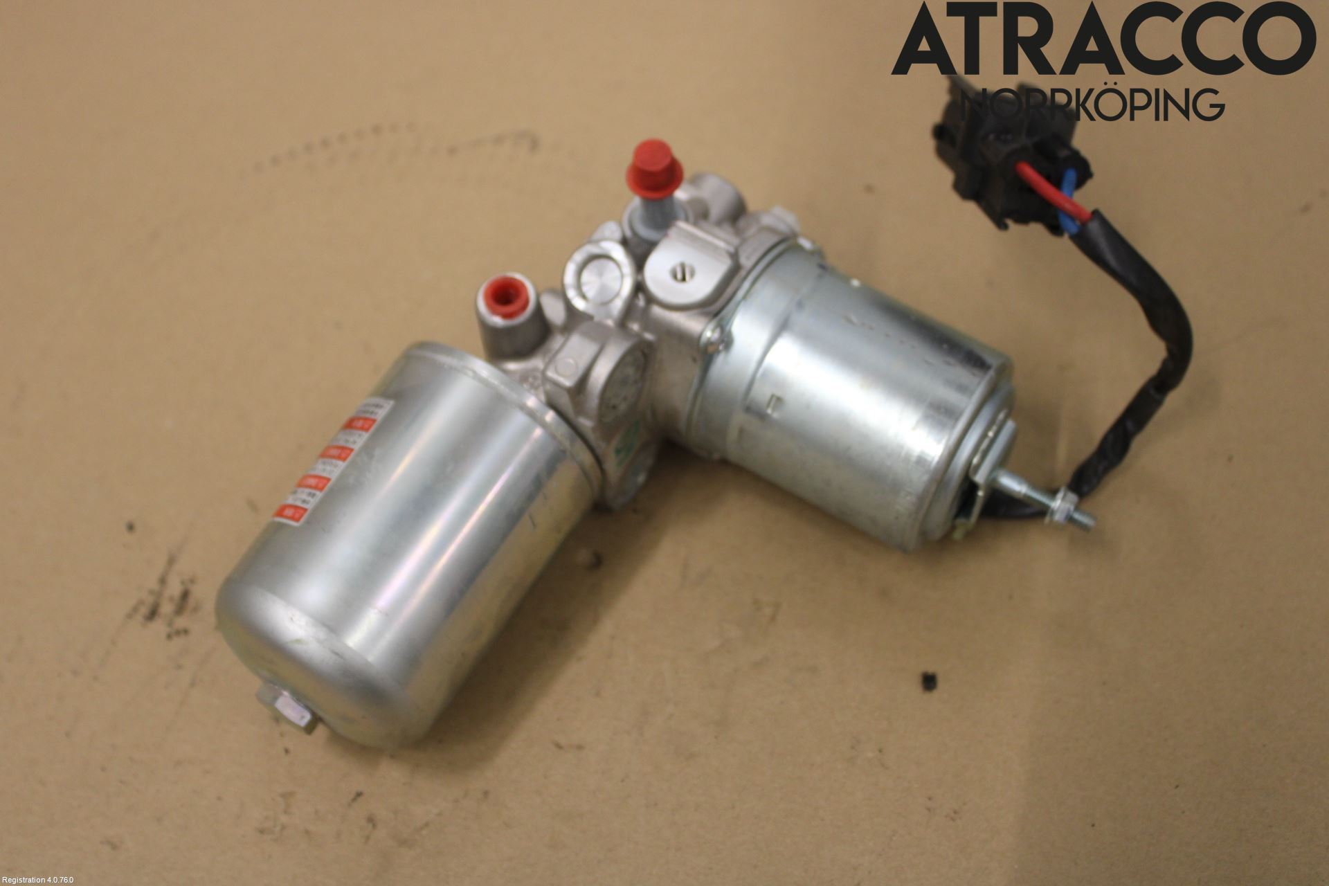 Toyota RAV4 19- Abs Hydraulpump