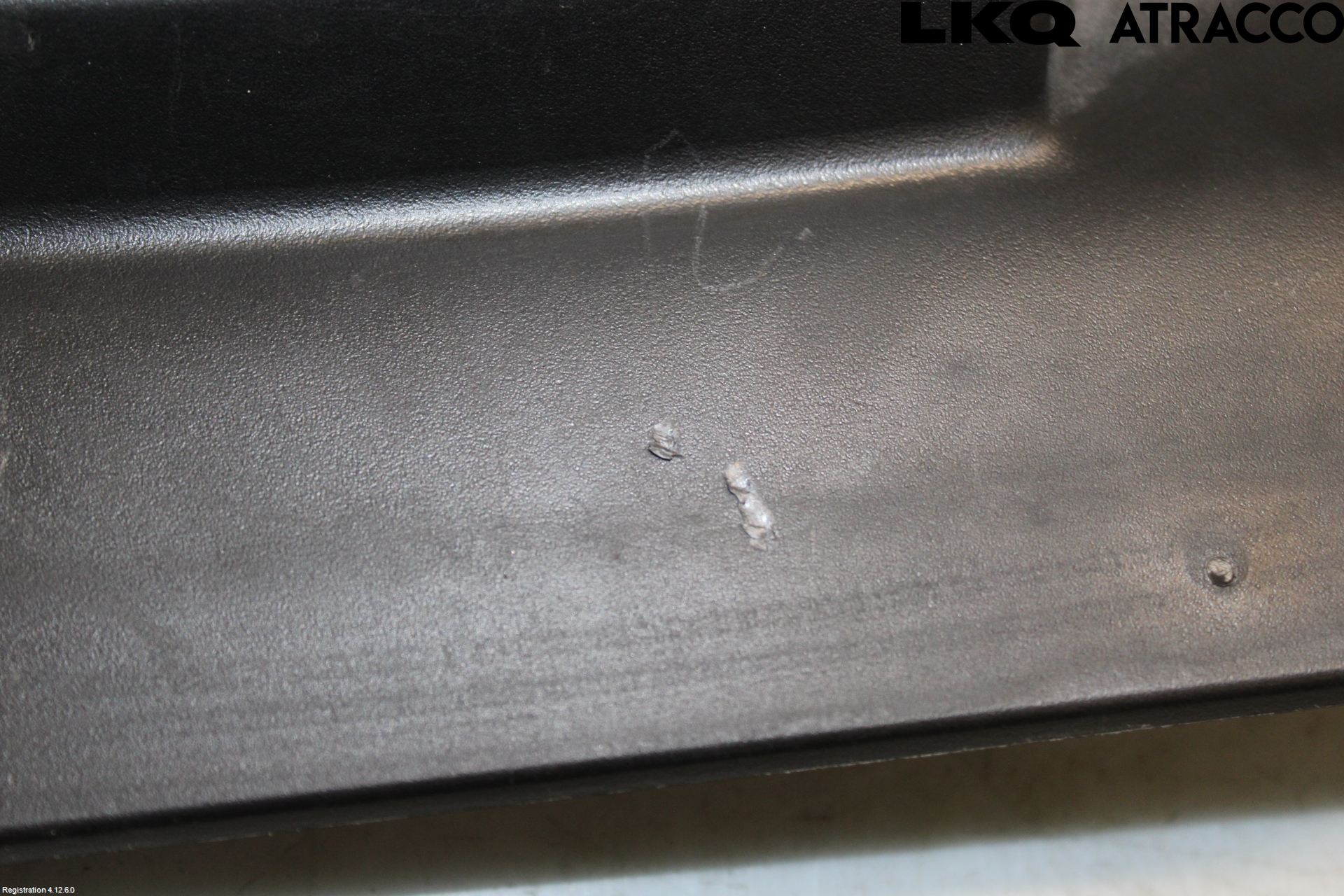 Mercedes-Benz MB VITO/V-KLASS (W640,W447,W448) 14- Torpedplåt-Torpedplast