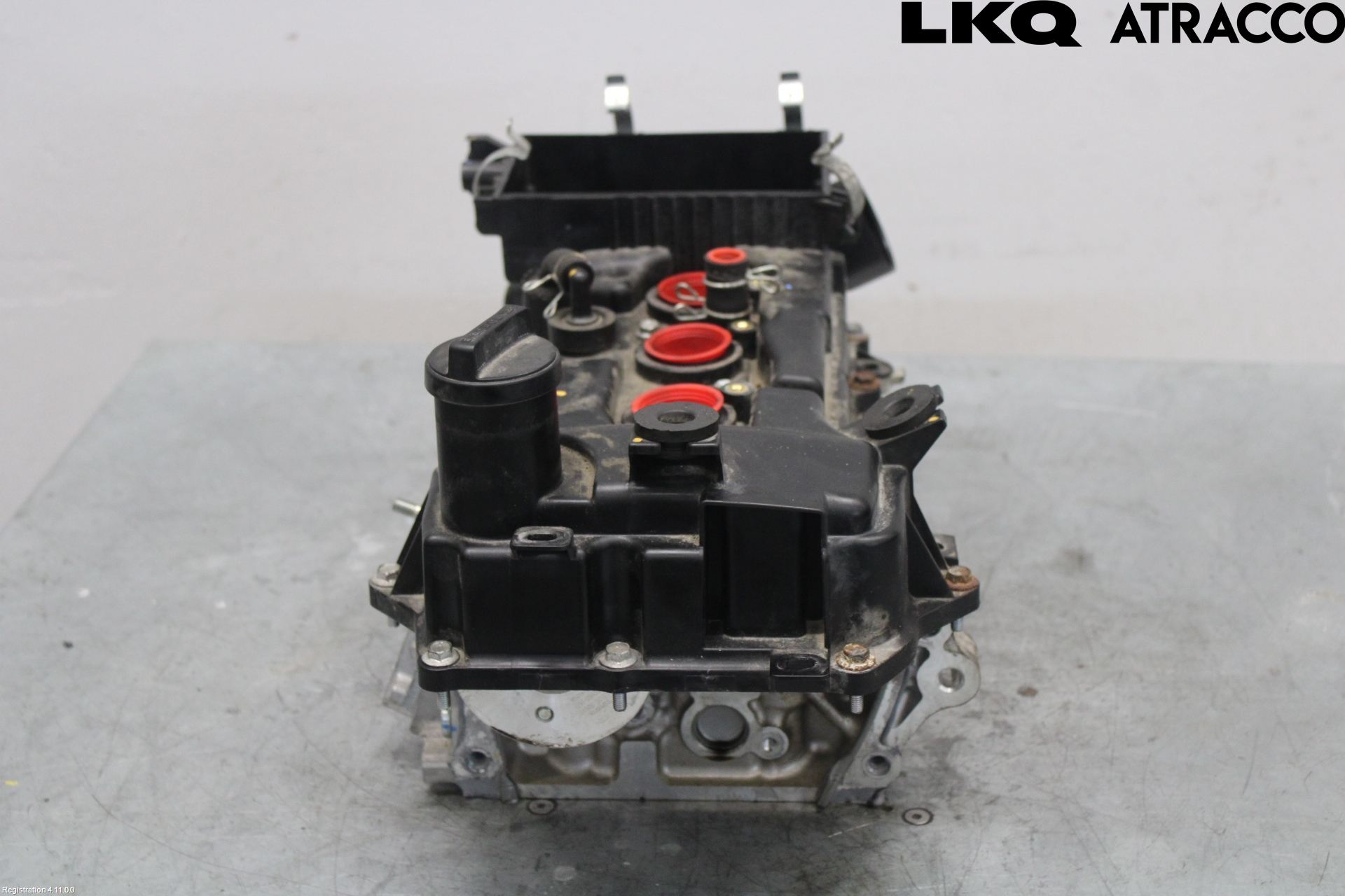 Citroen C1 14-22 Topplock Bensin