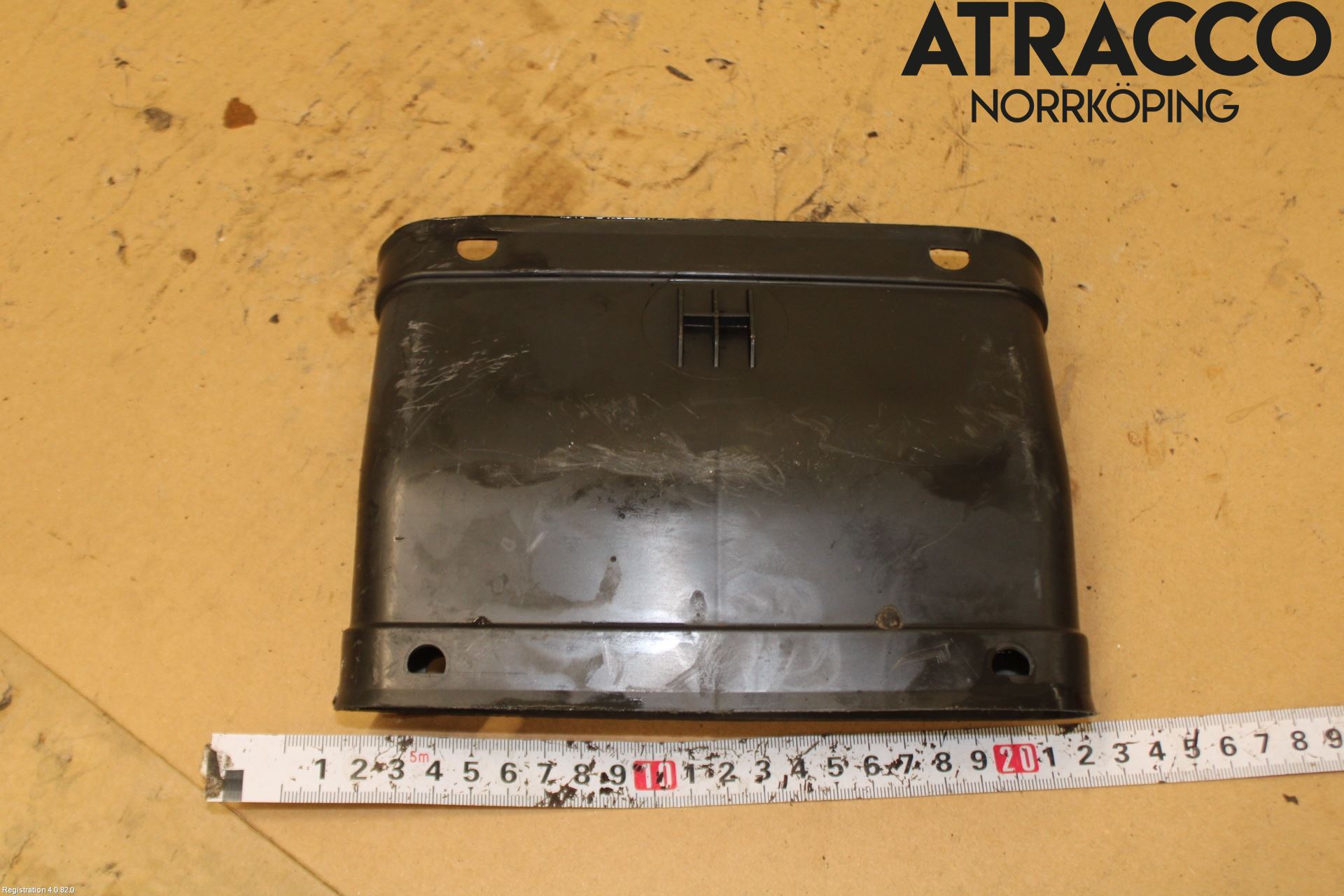 Volvo XC70 05-07 Injgummibälg-Slang