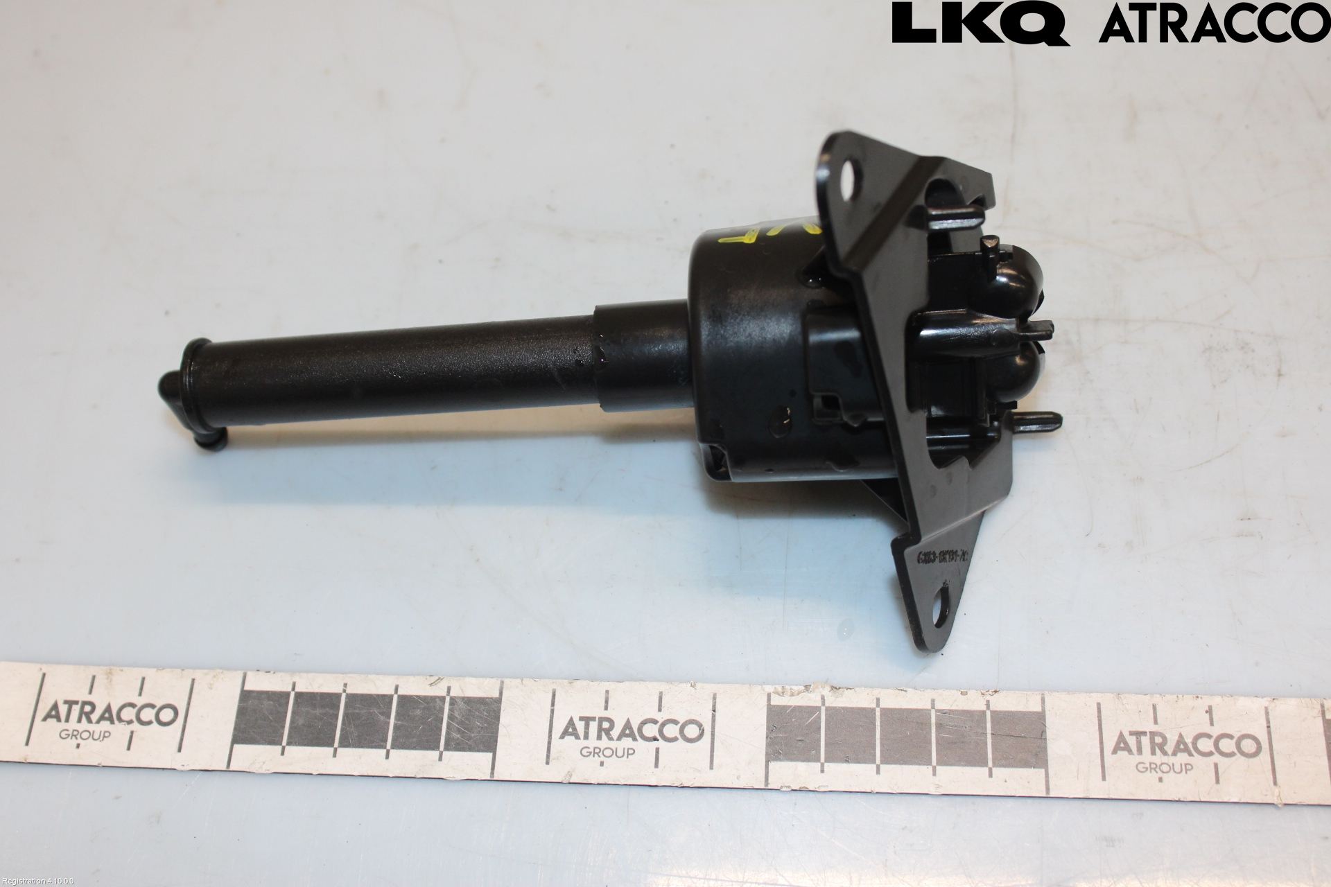 Jaguar F-PACE Spolarmunstycke Strålkastare