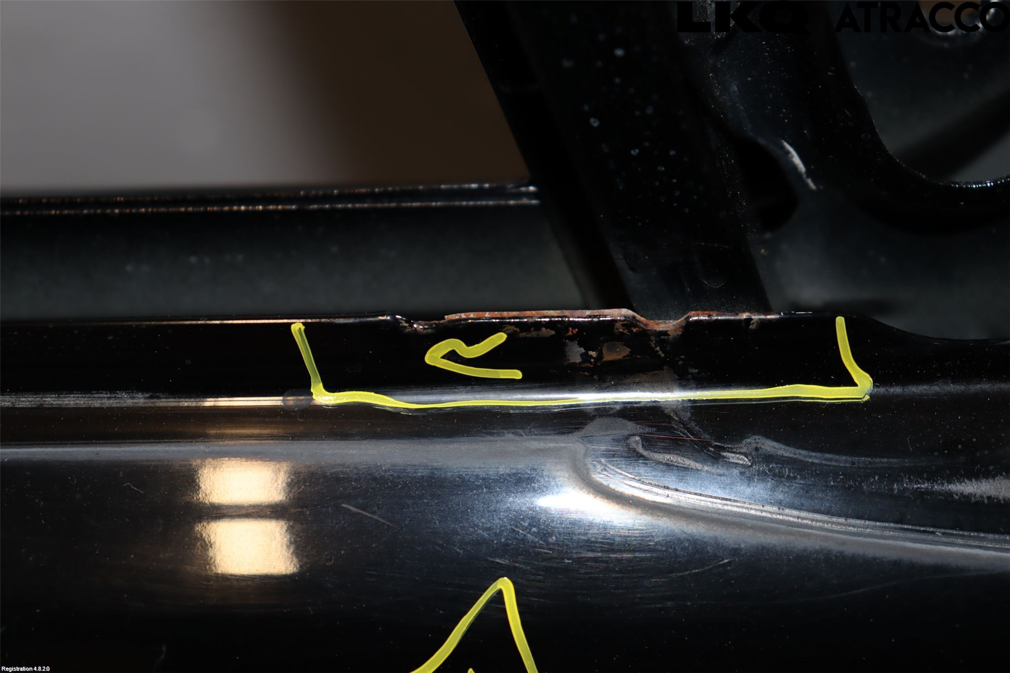 Saab 9-3 VER2/VER3 08-15 Dörr Fram Höger