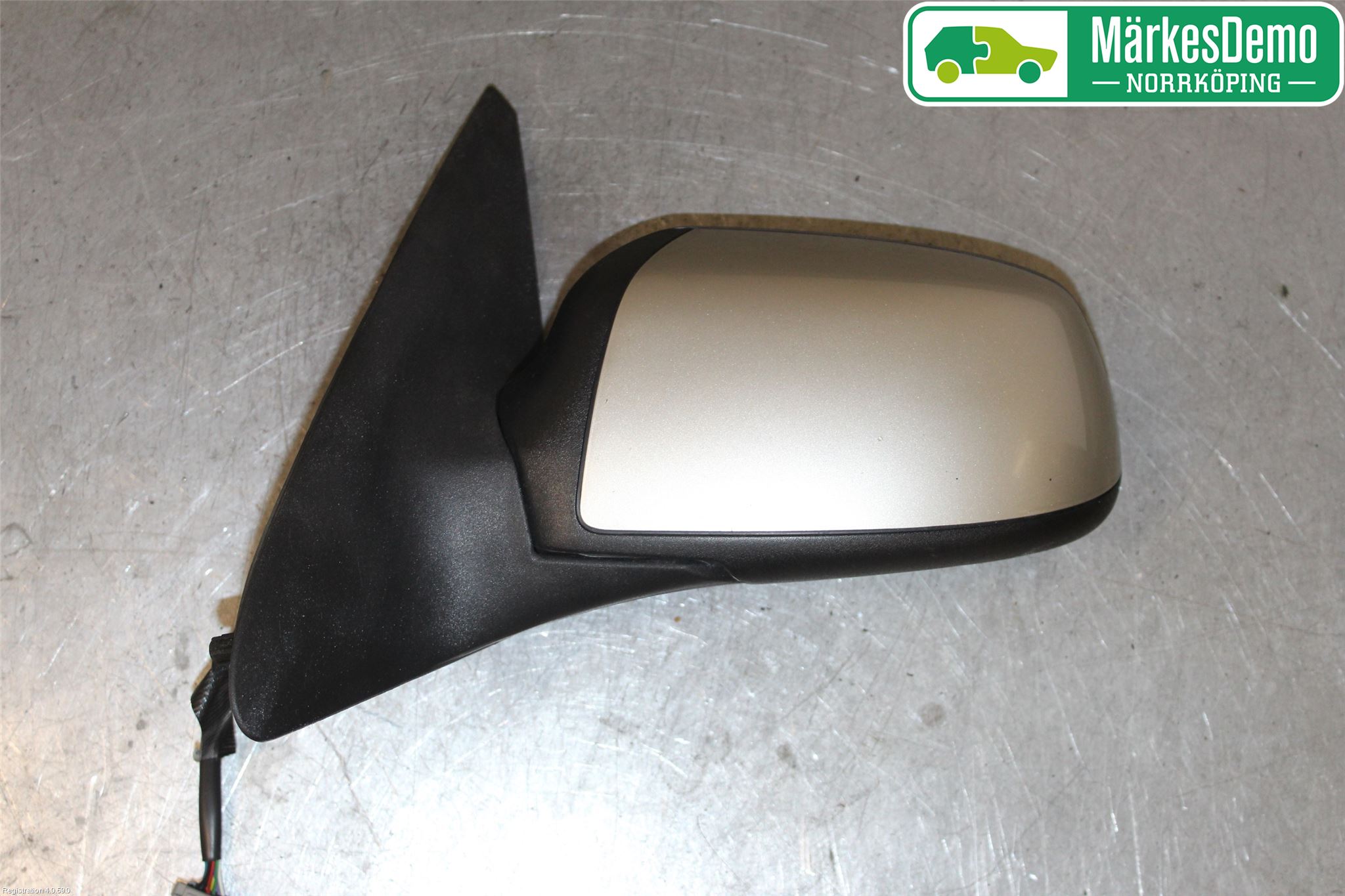 Ford MONDEO     01-06 Spegel Yttre El Vä