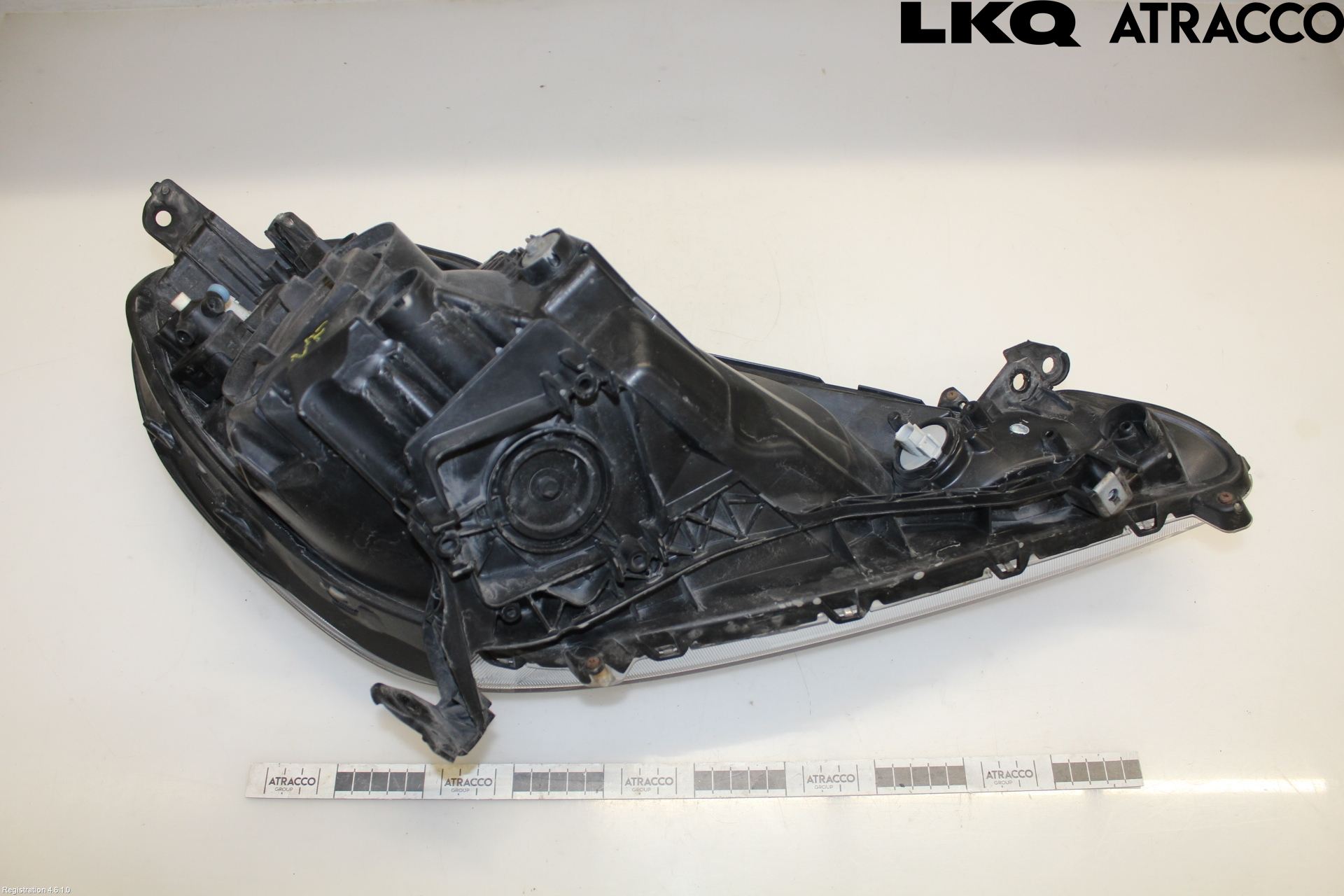 Honda JAZZ 08-14 Strålkastare Vänster