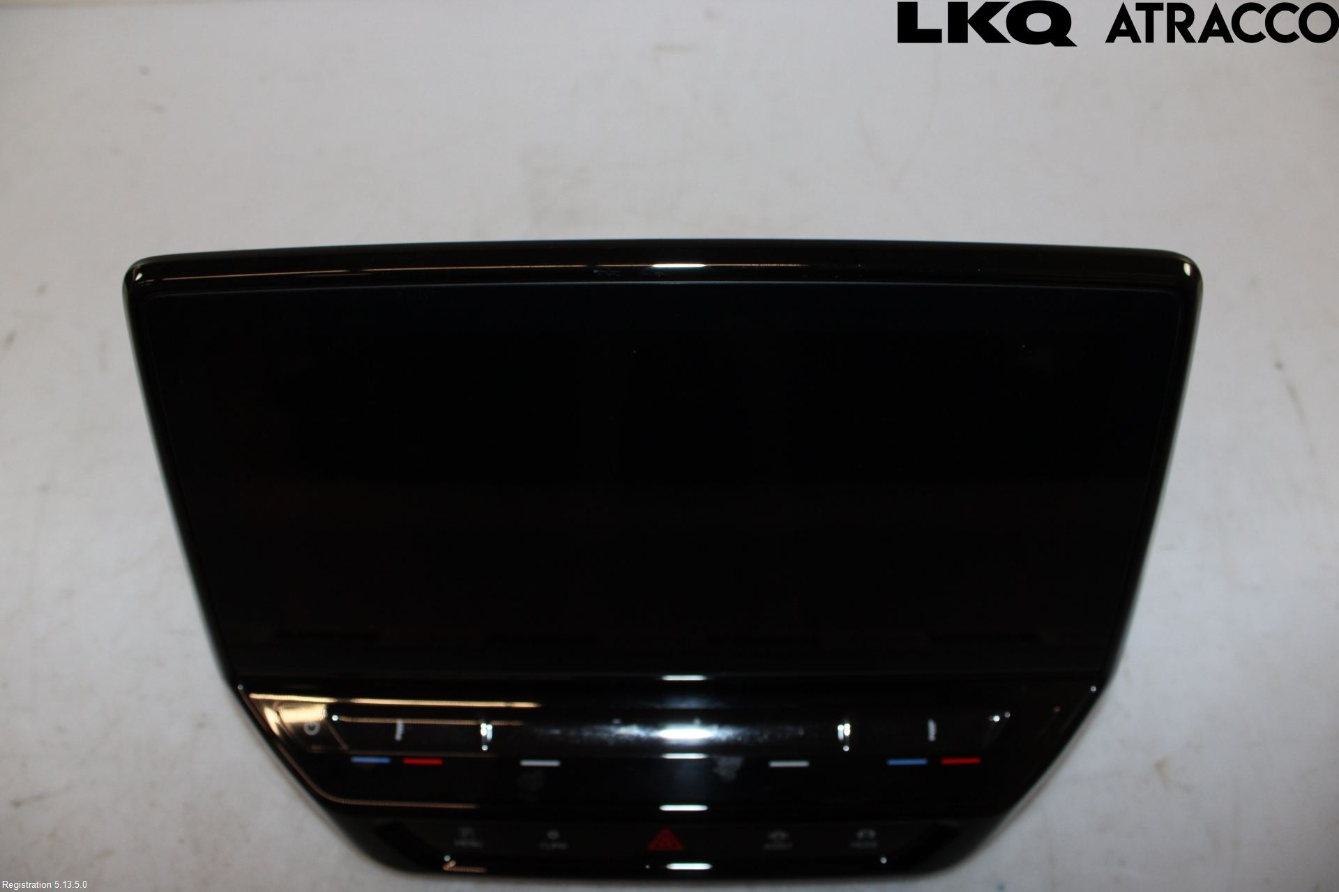 Volkswagen VW ID.4 21- Multifunktionsdisplay