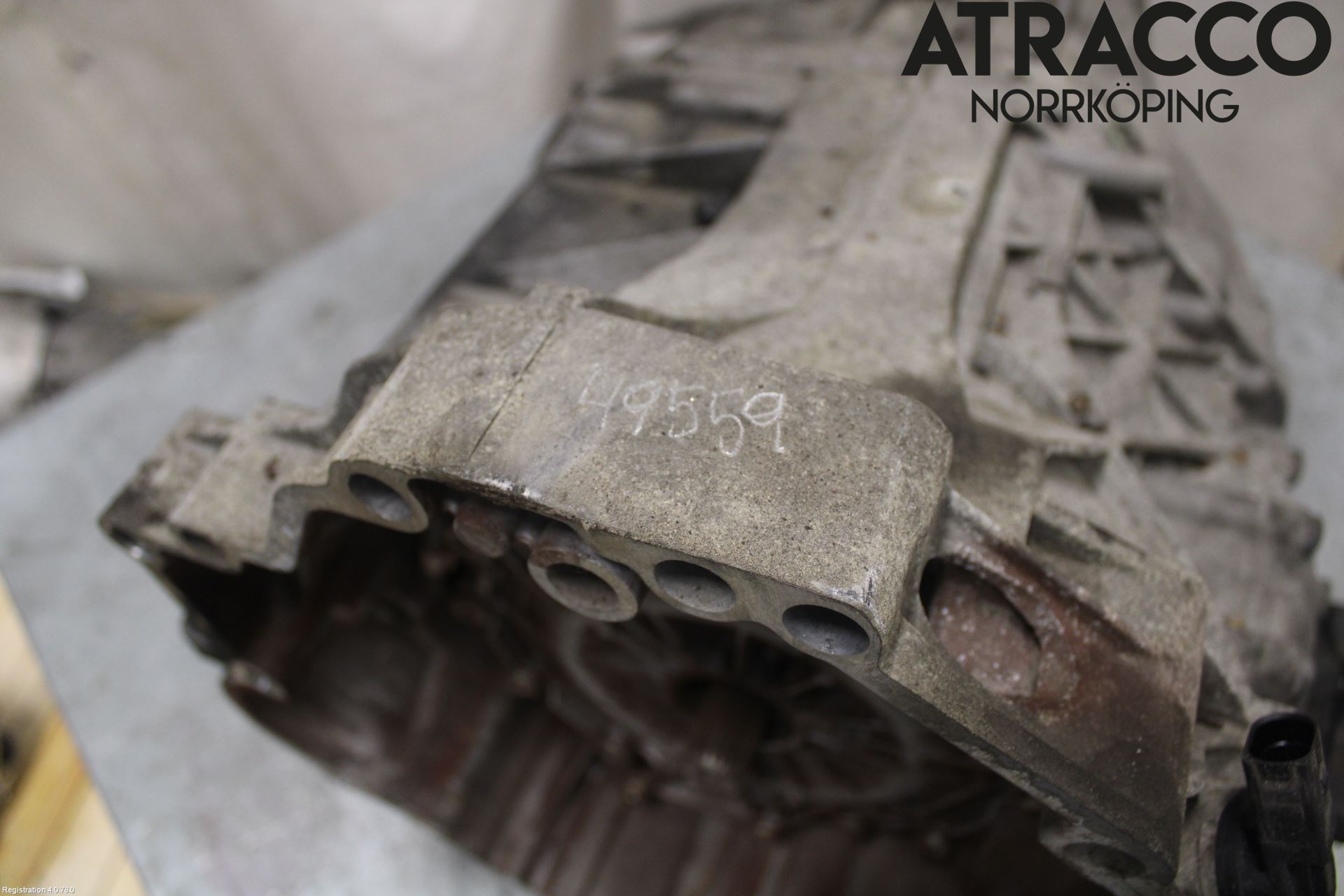 Audi A6/S6     05-11 Växellåda Automat