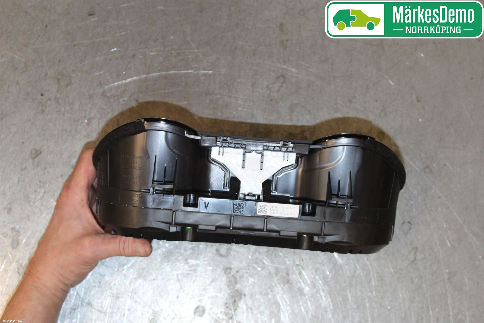 Audi A3/S3 8V 13-20 Instrument Komb