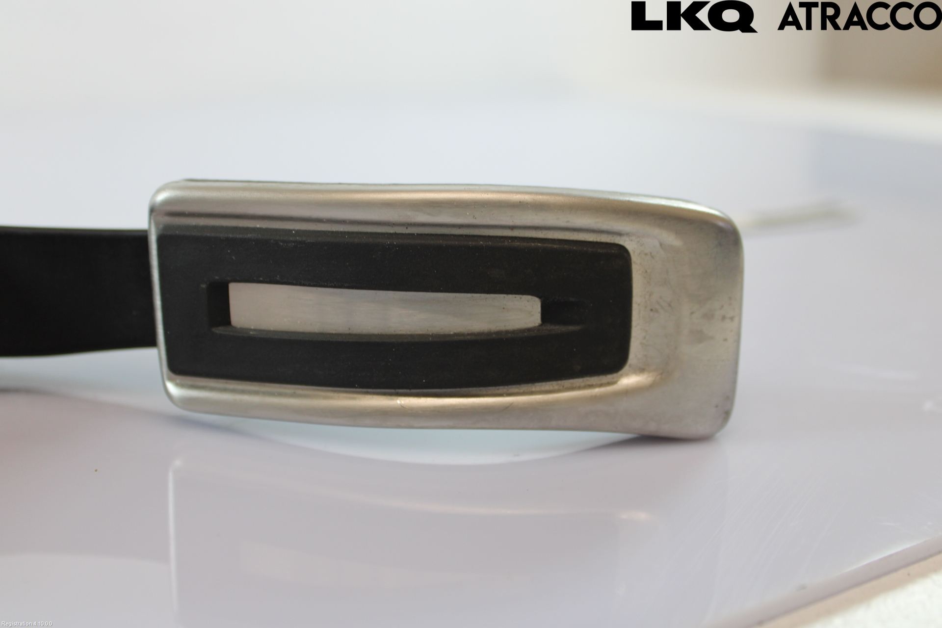Volkswagen VW TOUAREG CR 18- Gaspedal