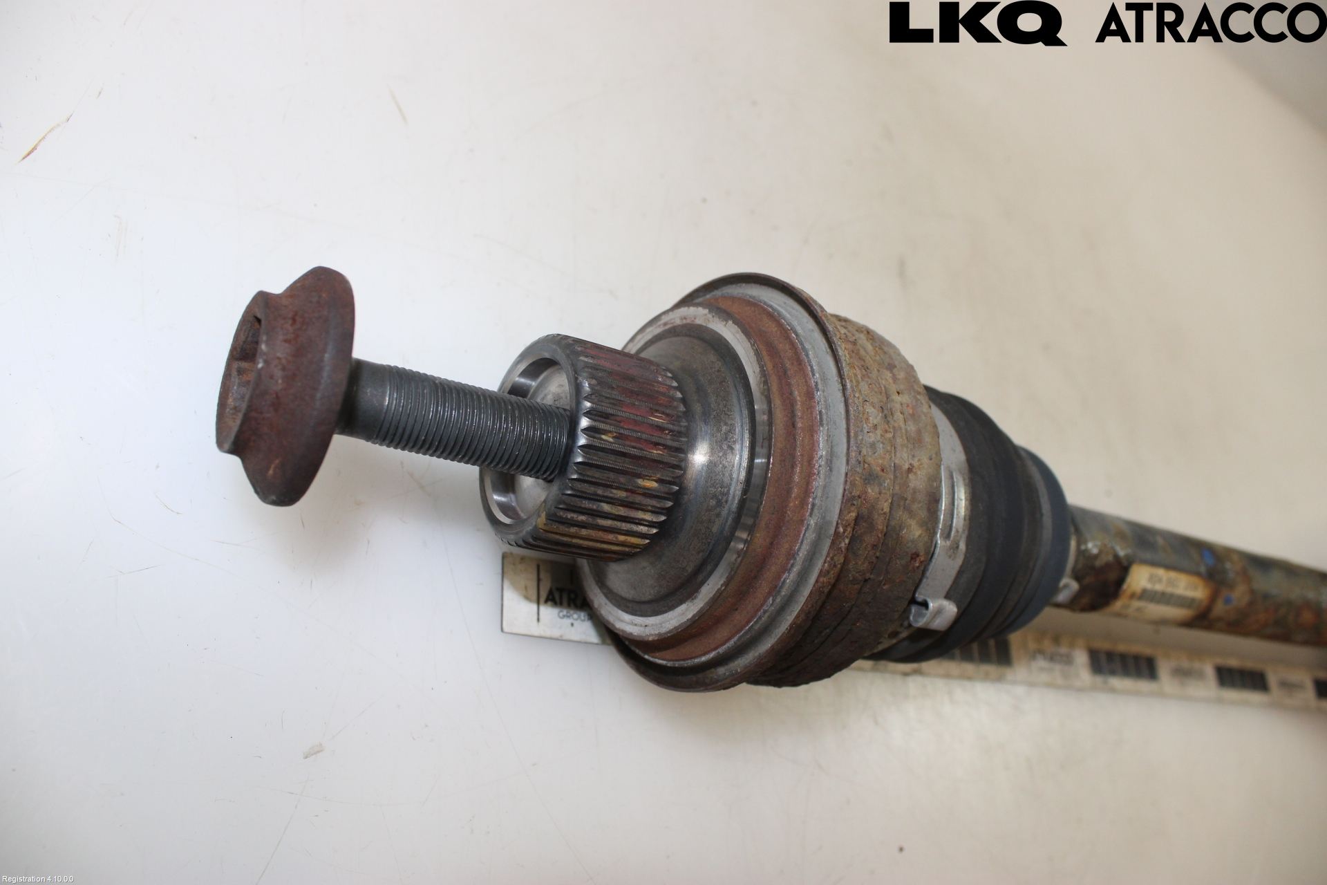 Audi Q5/SQ5 17- Drivaxel Bak Höger