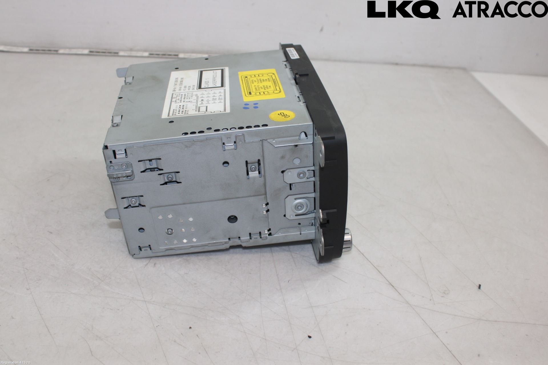 Volkswagen VW PASSAT CC 08-16 Cd Radio - Multimediapanel