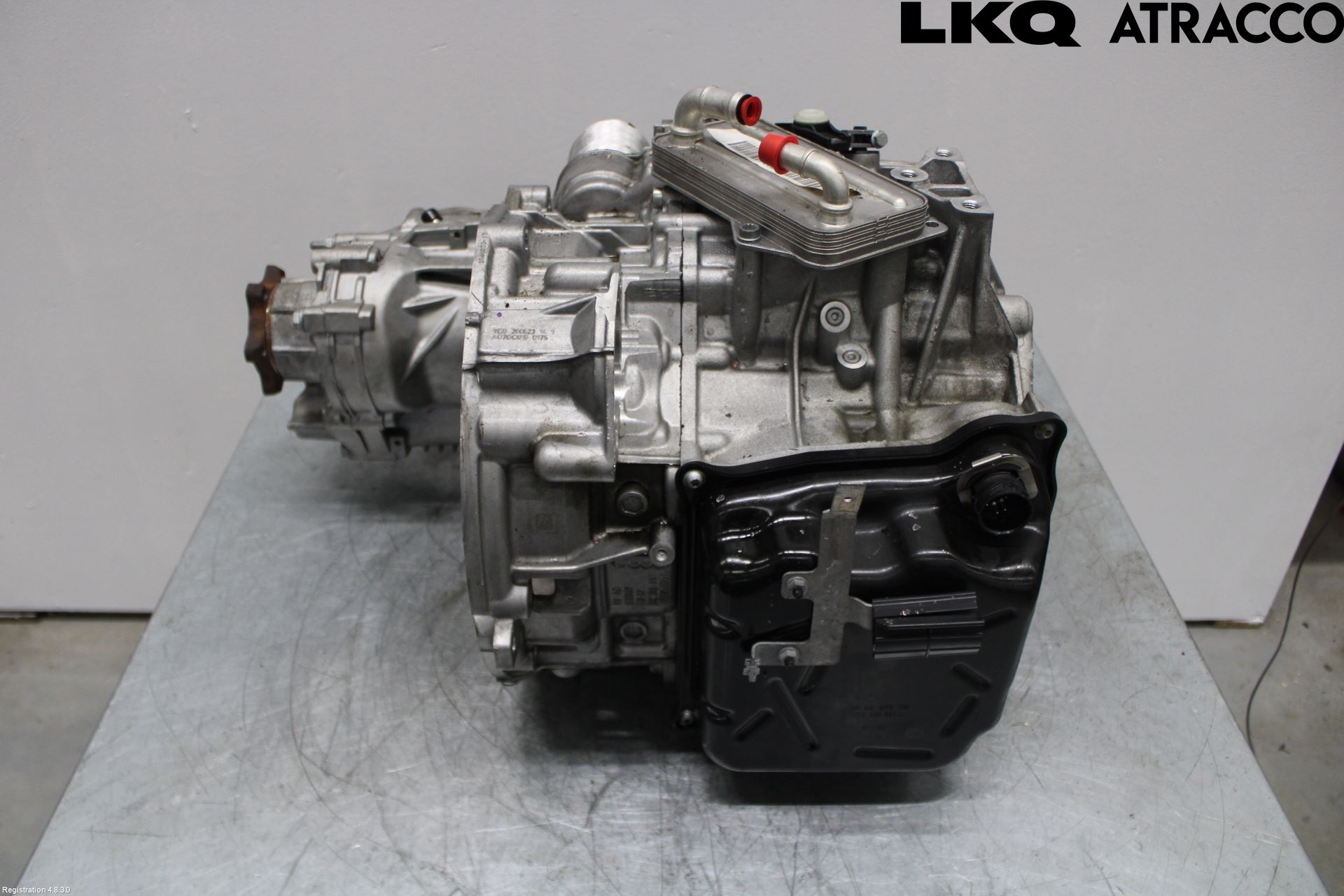 Audi Q3 F3 19- Växellåda Tronic